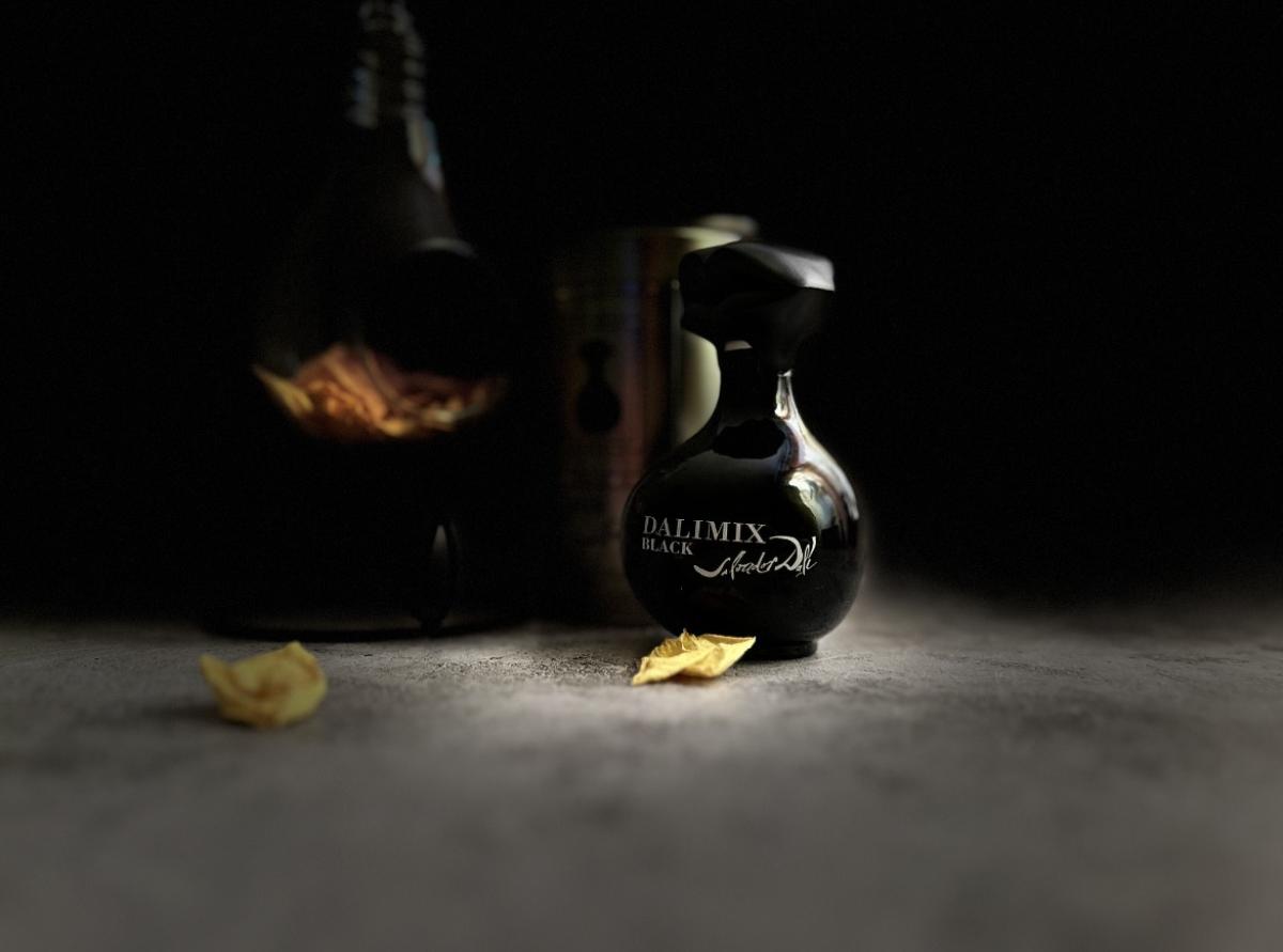 عطر ادکلن دالی‌میکس بلک سالوادور دالی - Dalimix Black Salvador Dali - بررسی، قیمت و خرید