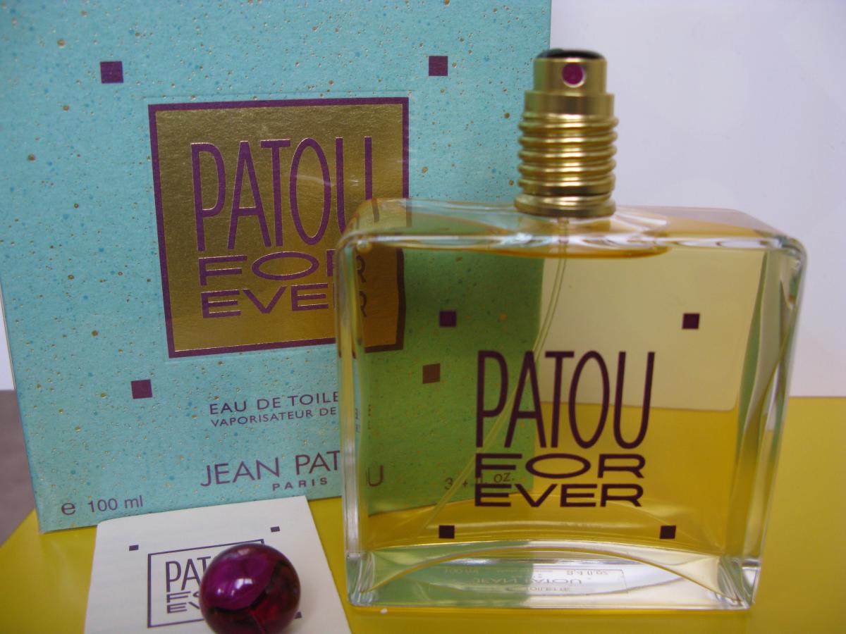 عطر ادکلن پَتو فور اِوِر ژان پاتو - Patou For Ever Jean Patou - بررسی، قیمت و خرید