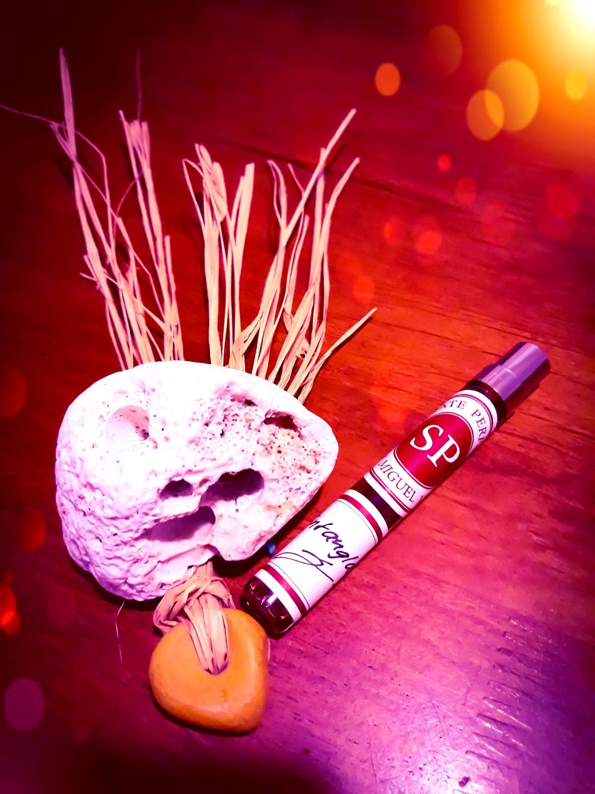 عطر ادکلن سانتانگلام اس‌پی پارفومز سون پریتسکولایت - Suntanglam SP Parfums Sven Pritzkoleit - بررسی، قیمت و خرید