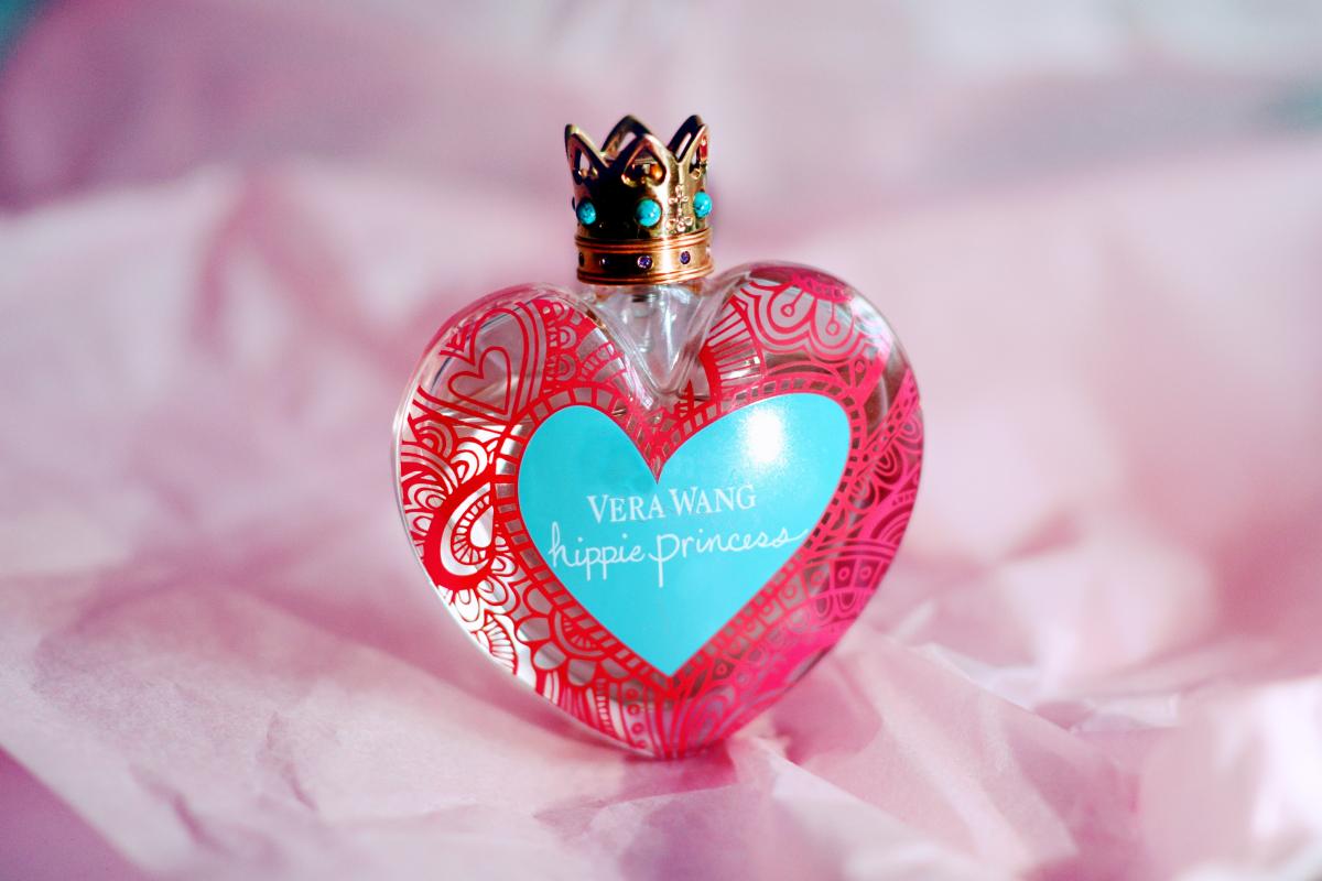 عطر ادکلن هیپی پرینسس ورا ونگ - Hippie Princess Vera Wang - بررسی، قیمت و خرید