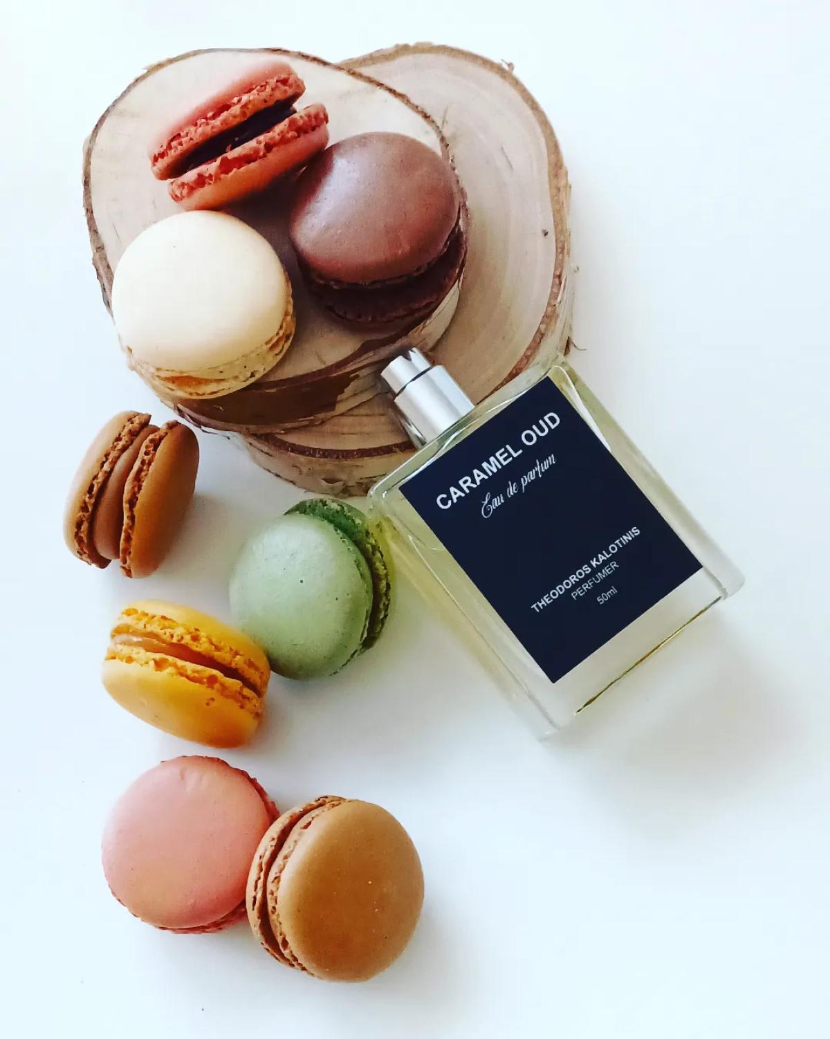 عطر ادکلن کارامل عود تئودوروس کالوتینیس - Caramel Oud Theodoros Kalotinis - بررسی، قیمت و خرید