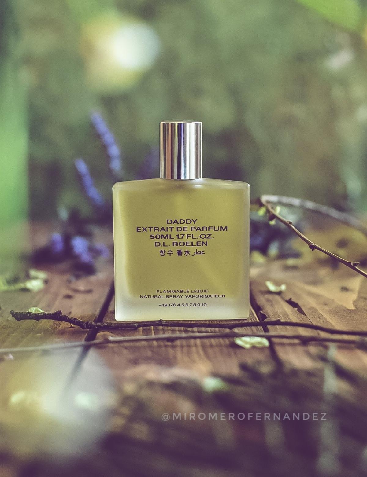 عطر ادکلن دَدی رولن - Daddy Roelen - بررسی، قیمت و خرید
