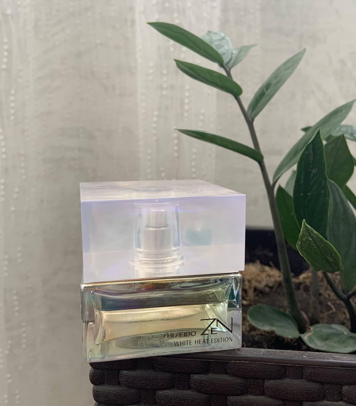 عطر ادکلن زن وایت هیت ادیشن شیسیدو - Zen White Heat Edition Shiseido - بررسی، قیمت و خرید