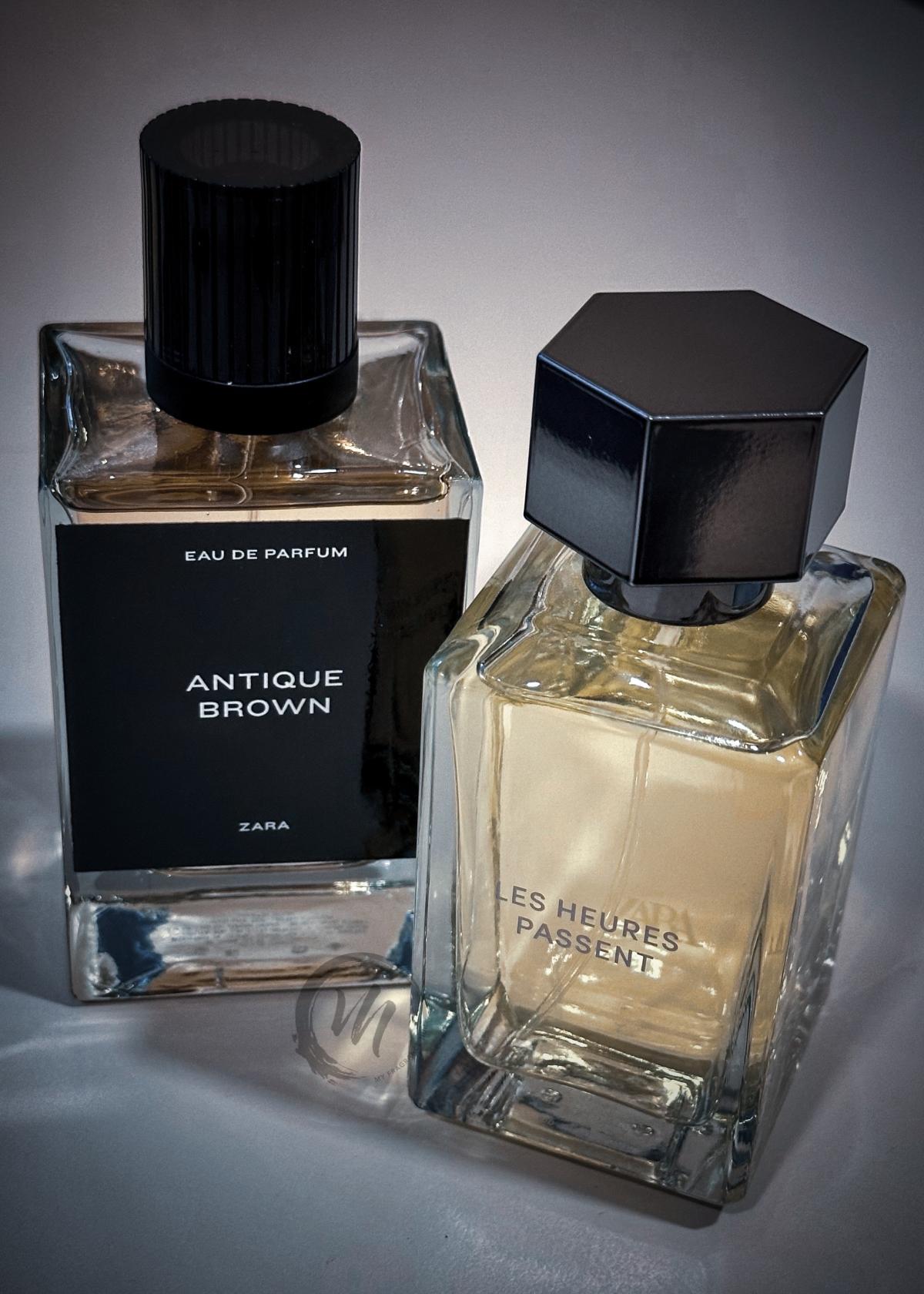 عطر ادکلن له اُغ پَسَنت زارا - Les Heures Passent (Into The Joyful) Zara - بررسی، قیمت و خرید