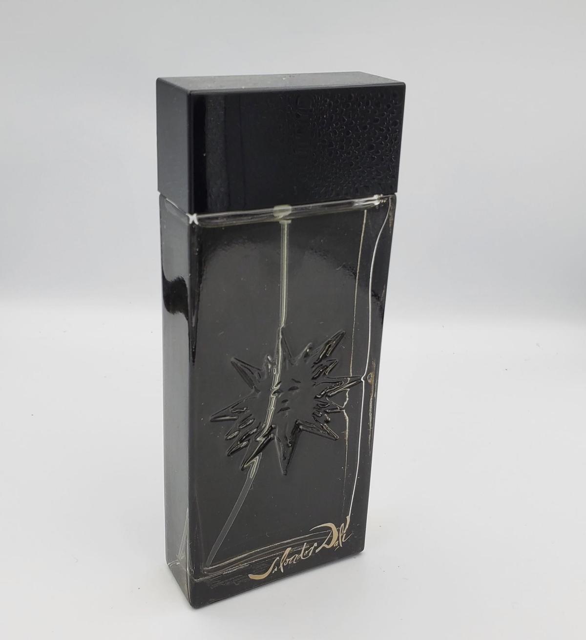 عطر ادکلن بِلَک سان سالوادور دالی - Black Sun Salvador Dali - بررسی، قیمت و خرید