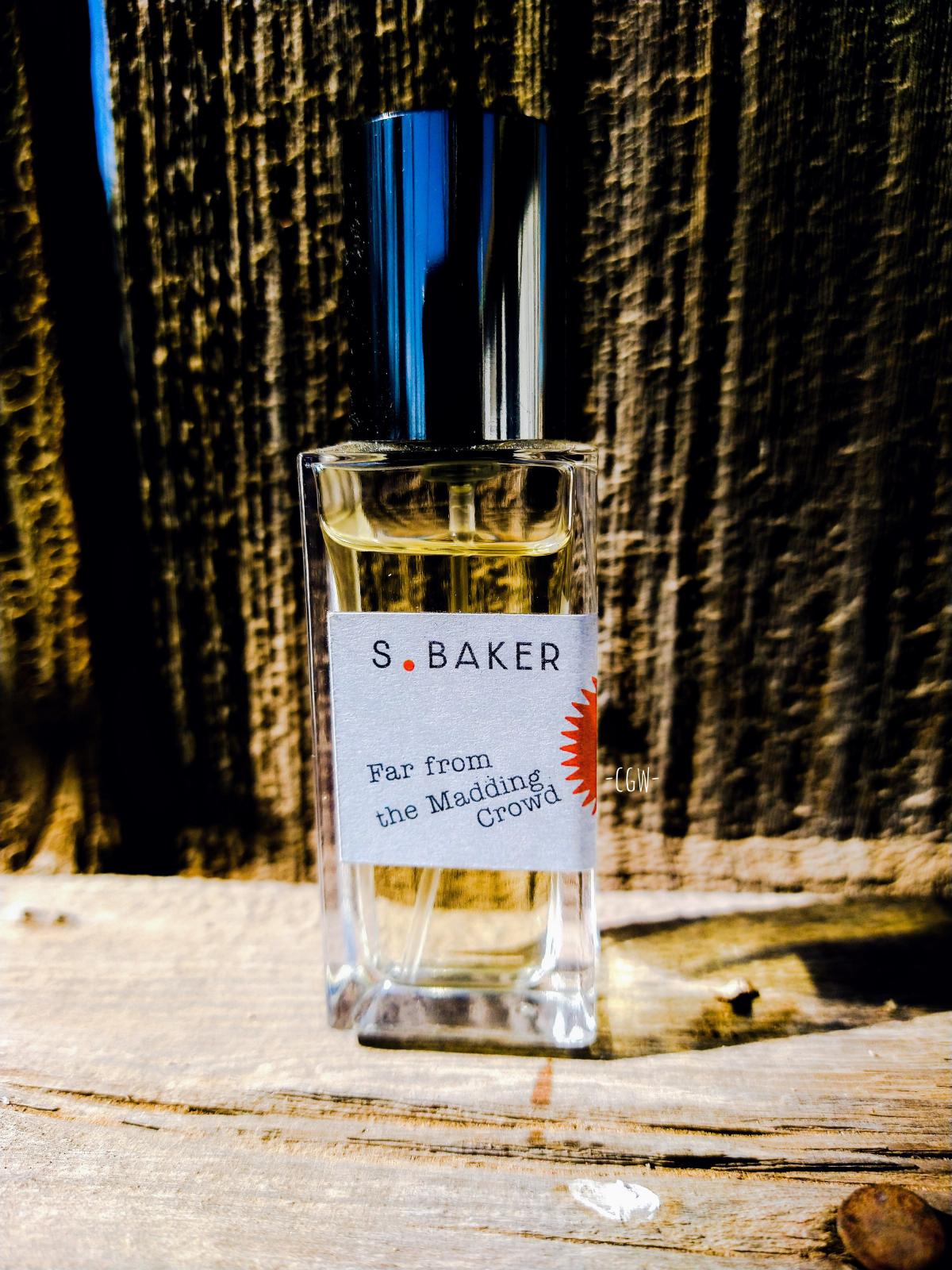 عطر ادکلن فر فرام د مدینگ کراود سارا بیکر پرفیومز - Far from the Madding Crowd Sarah Baker Perfumes - بررسی، قیمت و خرید