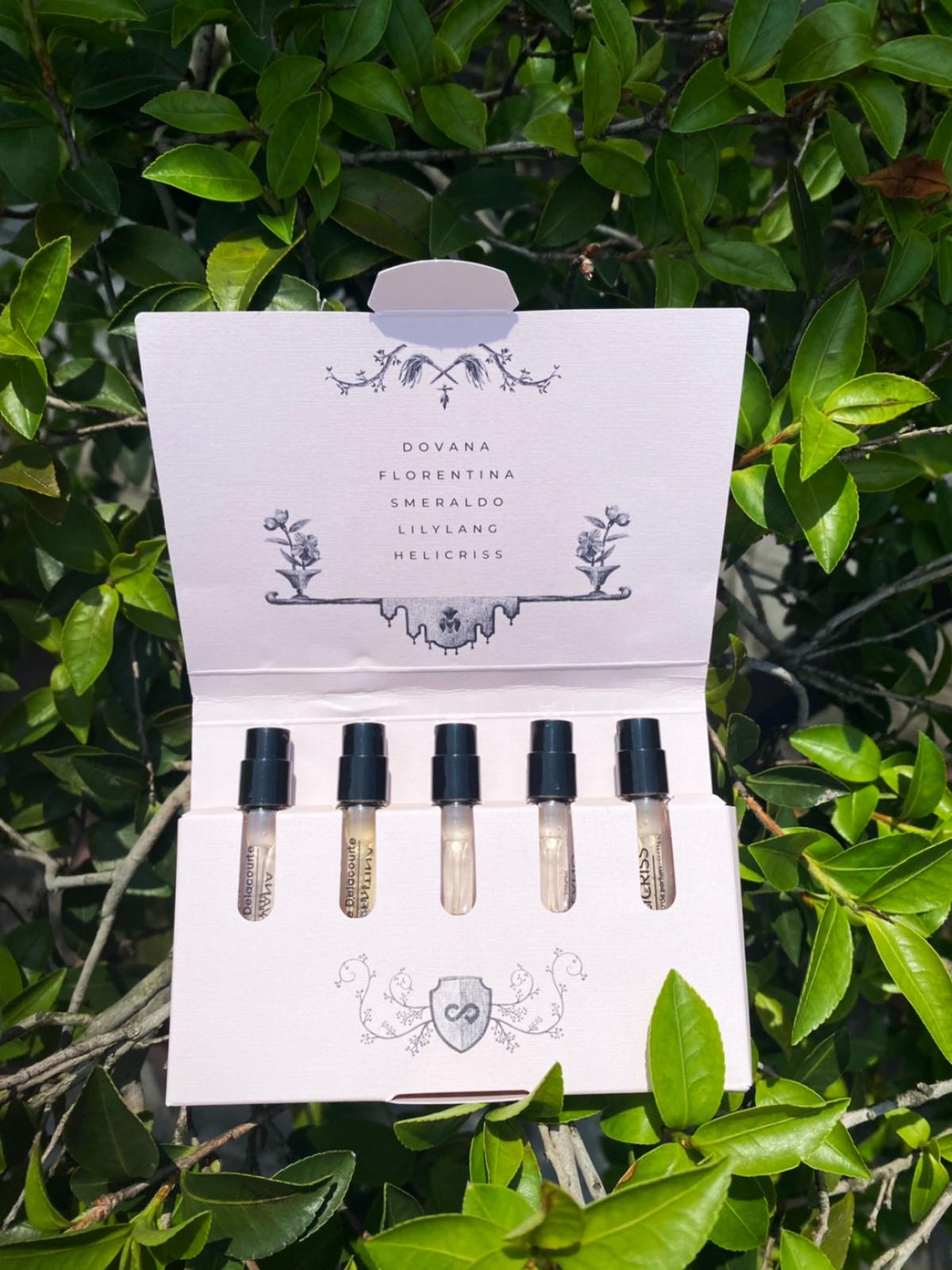 عطر ادکلن اسمرالدو سیلوین دولاکورت - Smeraldo Sylvaine Delacourte - بررسی، قیمت و خرید
