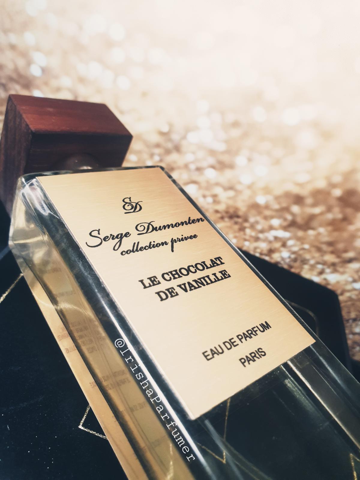 عطر ادکلن لو شوکولا دو وانیل سرژ دومونتن - Le Chocolat de Vanille Serge Dumonten - بررسی، قیمت و خرید