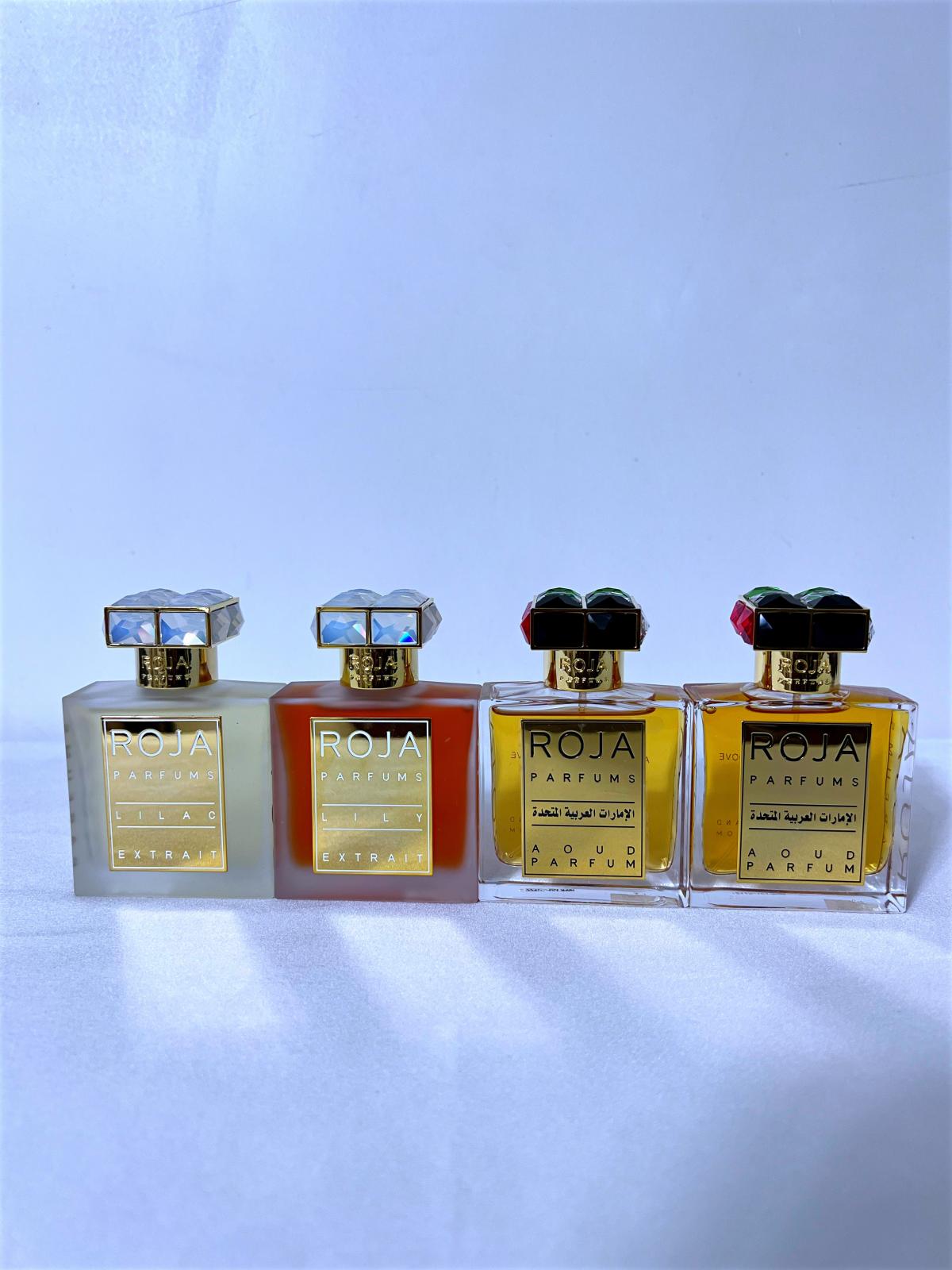 عطر ادکلن یونایتد عرب امارات اسپیریت آف د یونیون روجا داو - United Arab Emirates Spirit Of The Union Roja Dove - بررسی، قیمت و خرید