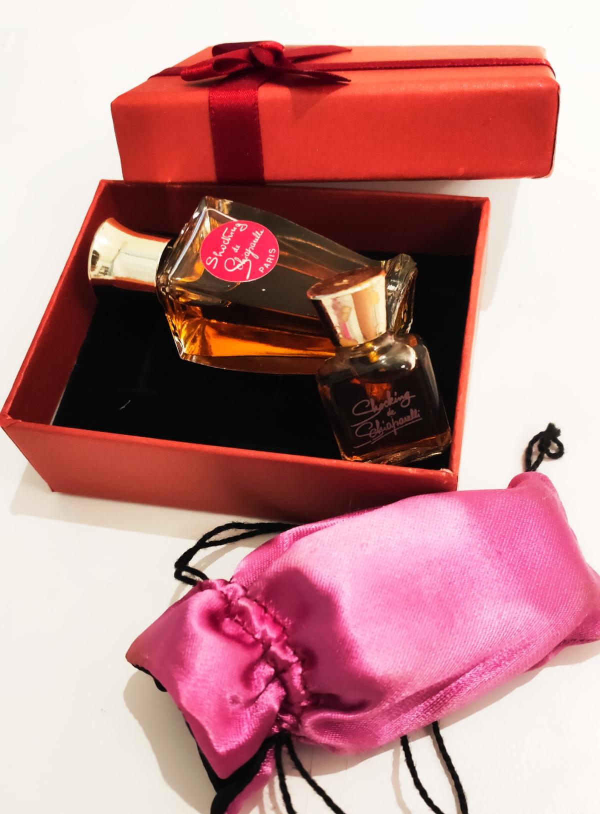 عطر ادکلن شاکینگ سکیپارلی - Shocking Schiaparelli - بررسی، قیمت و خرید