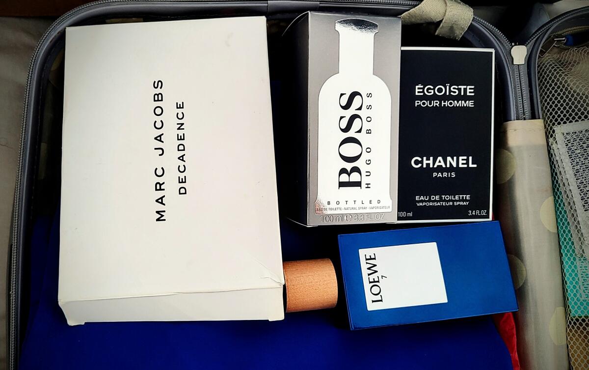 عطر ادکلن لئووه ۷ لوئوه - Loewe 7 Loewe - بررسی، قیمت و خرید