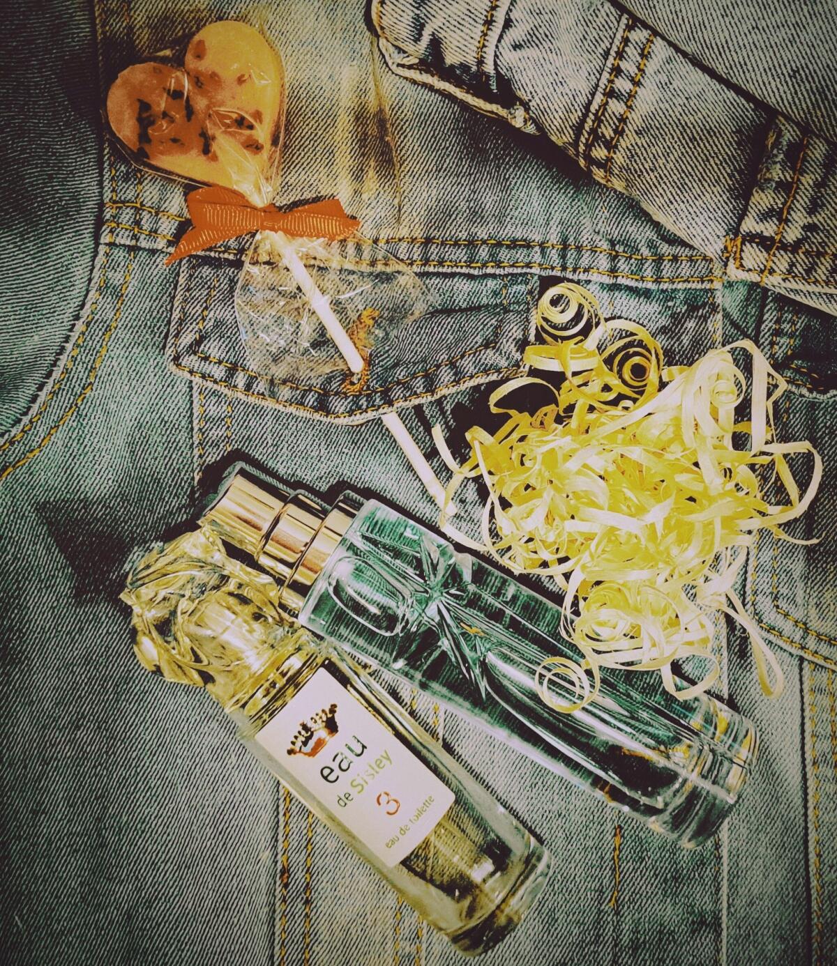 عطر ادکلن سیسلی او دو تری سیسلی - Sisley Eau de 3 Sisley - بررسی، قیمت و خرید