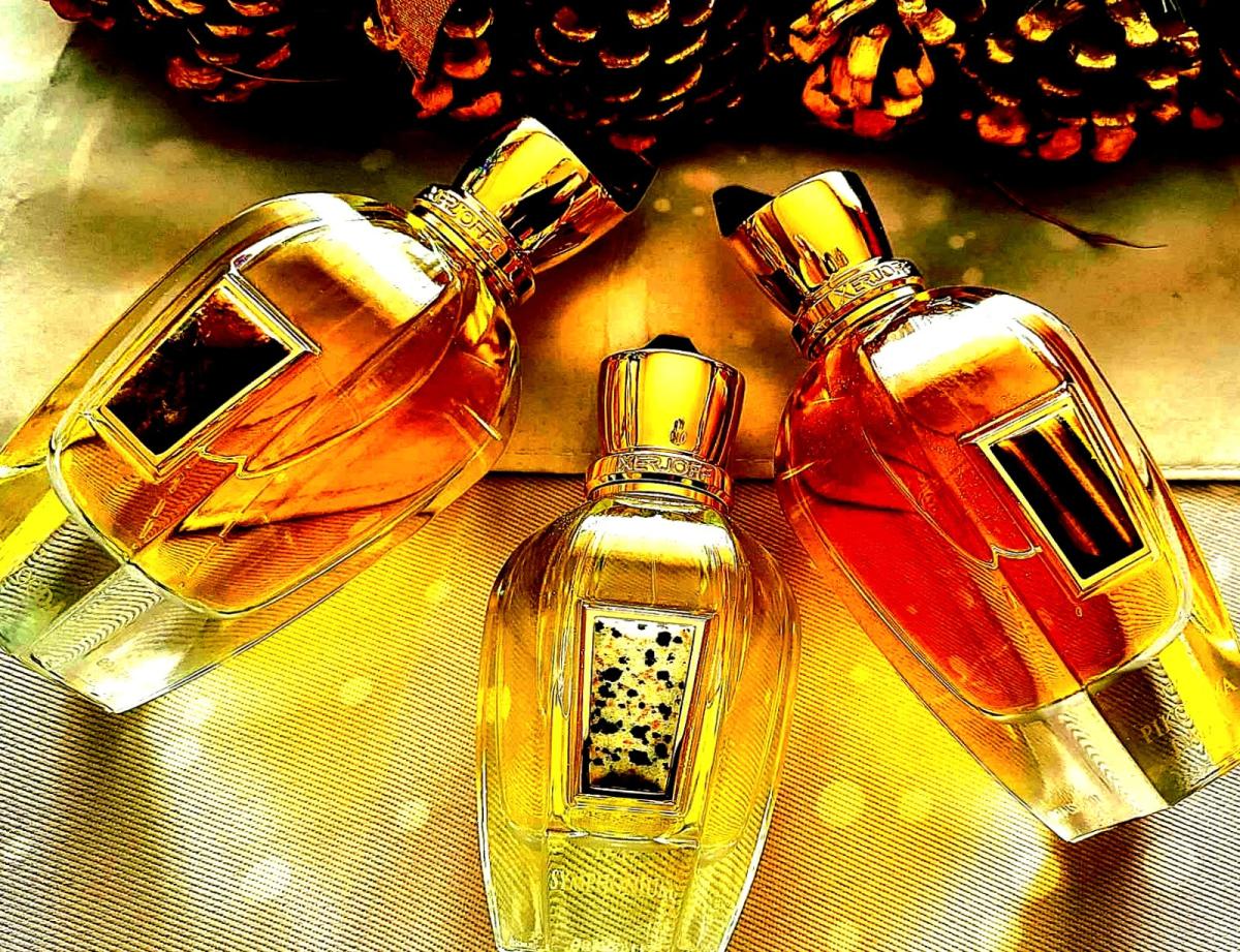 عطر ادکلن سیمفونیوم پارفوم زرژاف - Symphonium Parfum Xerjoff - بررسی، قیمت و خرید