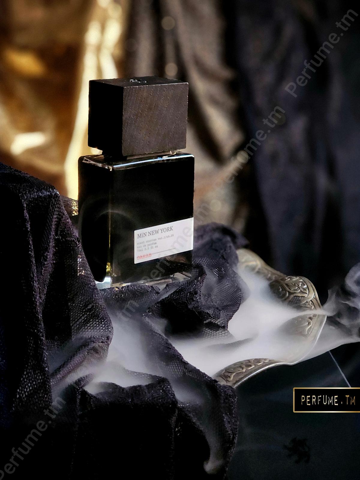 عطر ادکلن دَهَب مین نیویورک - DAHAB MiN NEW YORK - بررسی، قیمت و خرید