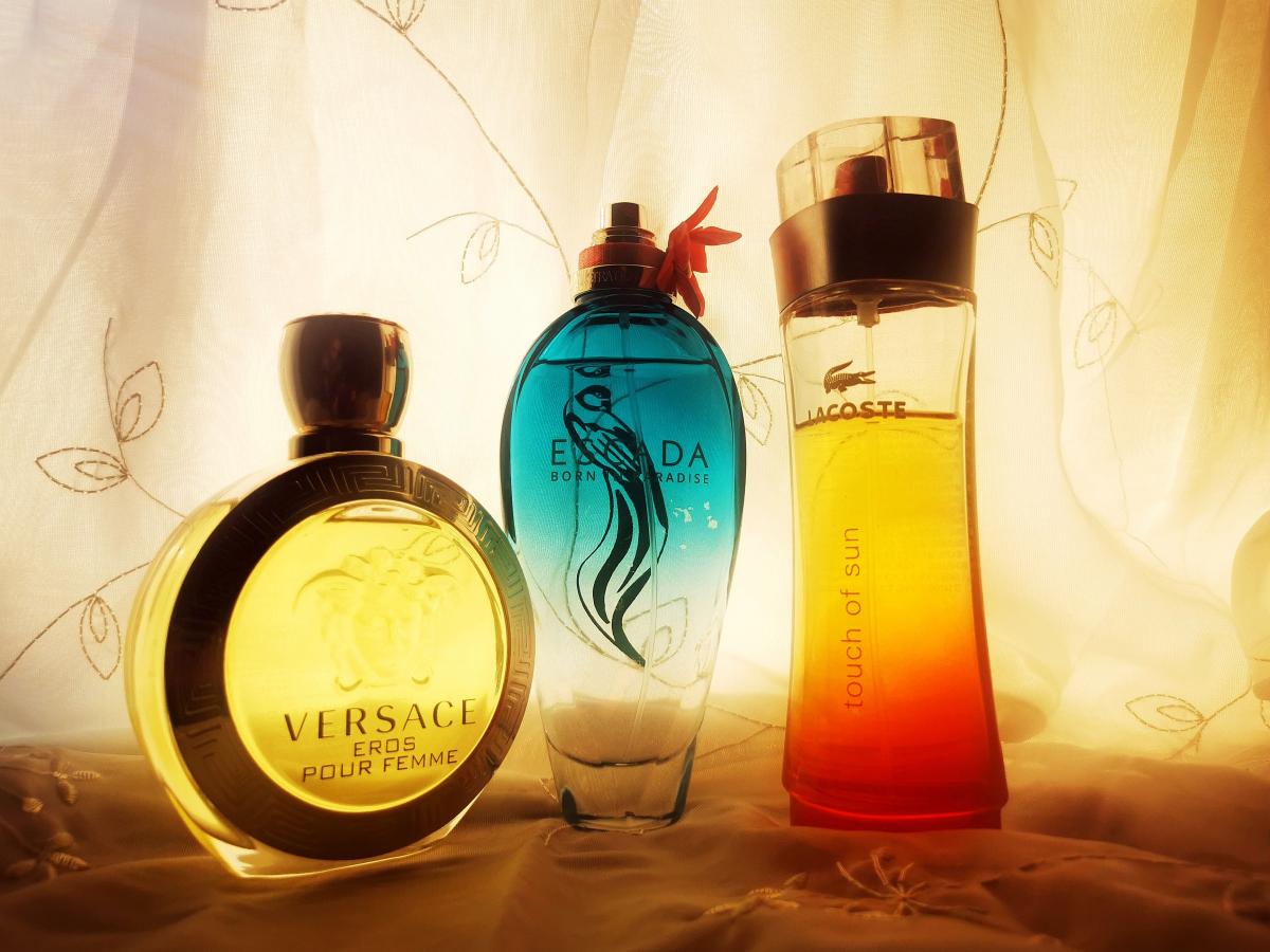 عطر ادکلن تاچ آف سان لاکست فراگرنسز - Touch of Sun Lacoste Fragrances - بررسی، قیمت و خرید