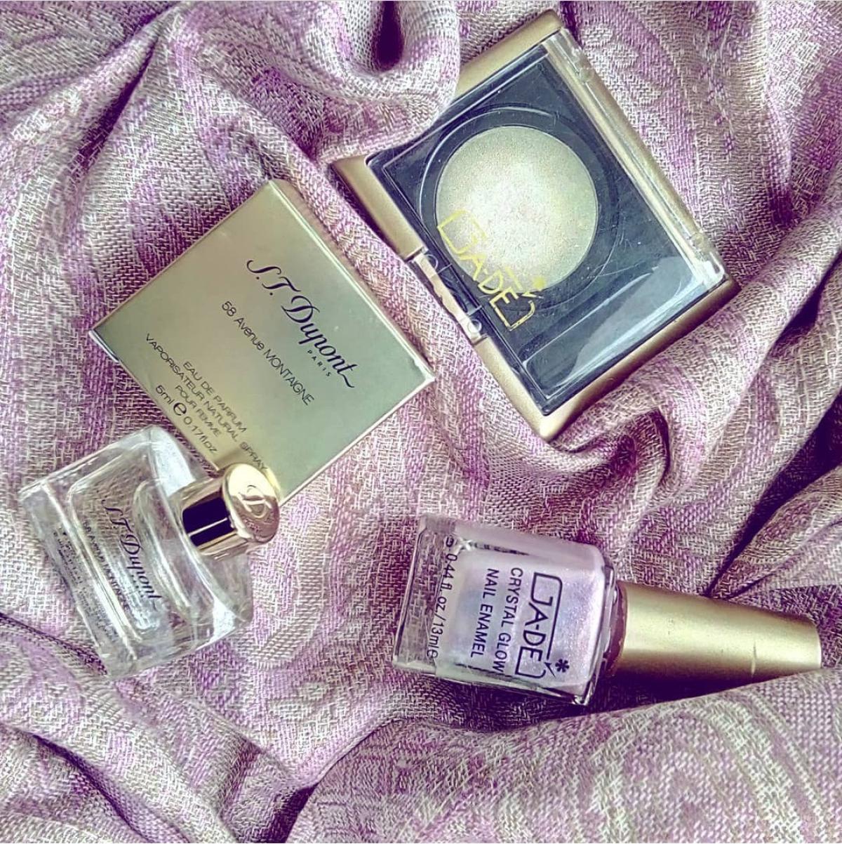 عطر ادکلن ۵۸ اونیو مونتاین پور فم دوپونت - 58 Avenue Montaigne pour Femme S.T. Dupont - بررسی، قیمت و خرید