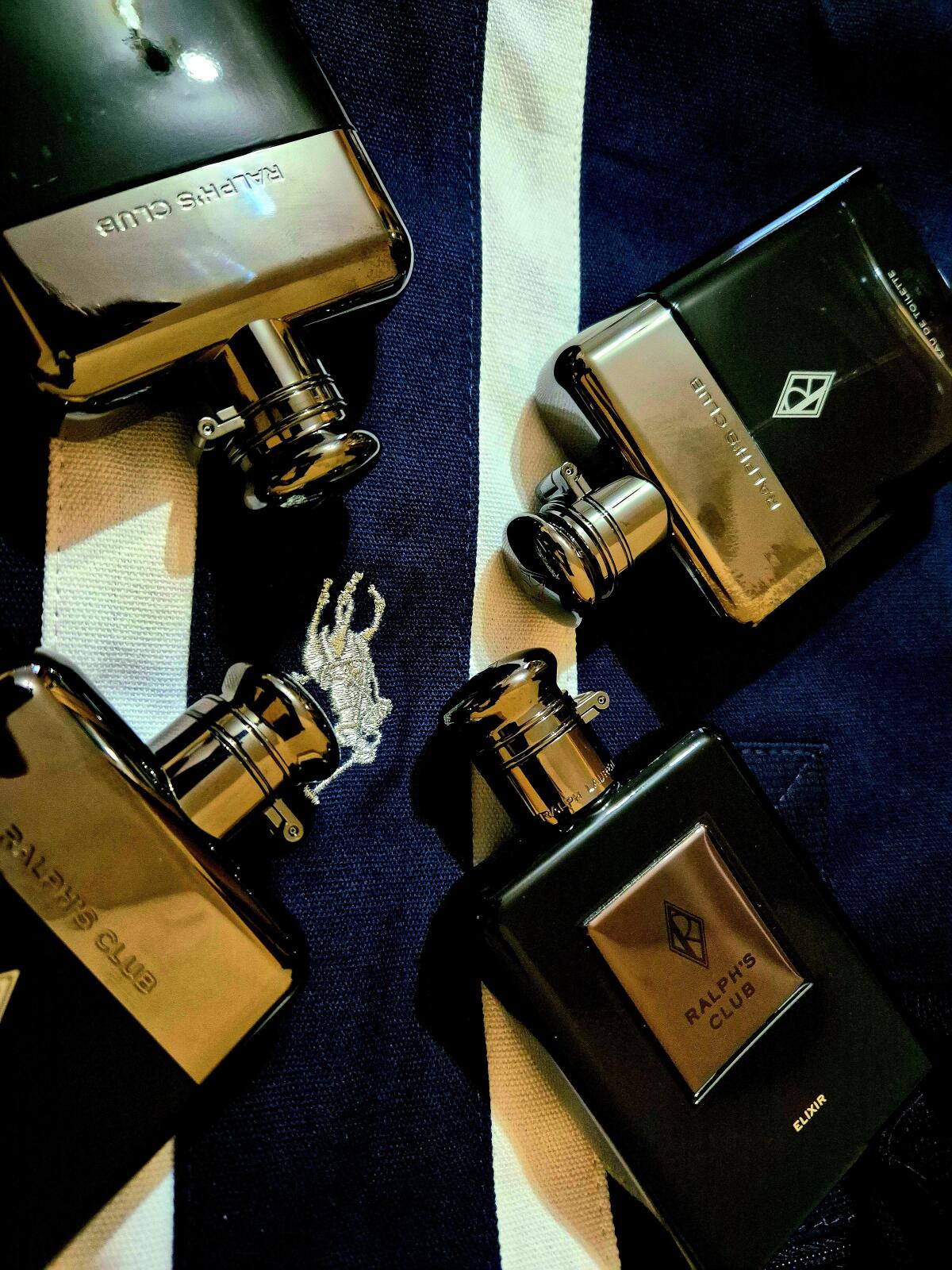 عطر ادکلن رالفز کلاب پرفیوم رالف لورن - Ralph's Club Parfum Ralph Lauren - بررسی، قیمت و خرید