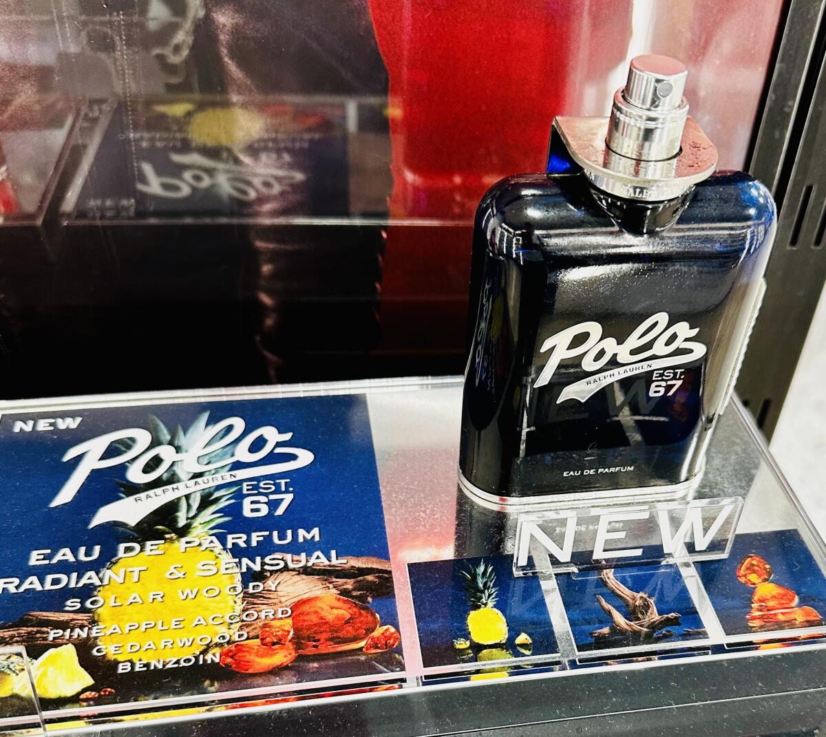 عطر ادکلن پولو شصت و هفت رالف لورن - Polo 67 Ralph Lauren - بررسی، قیمت و خرید