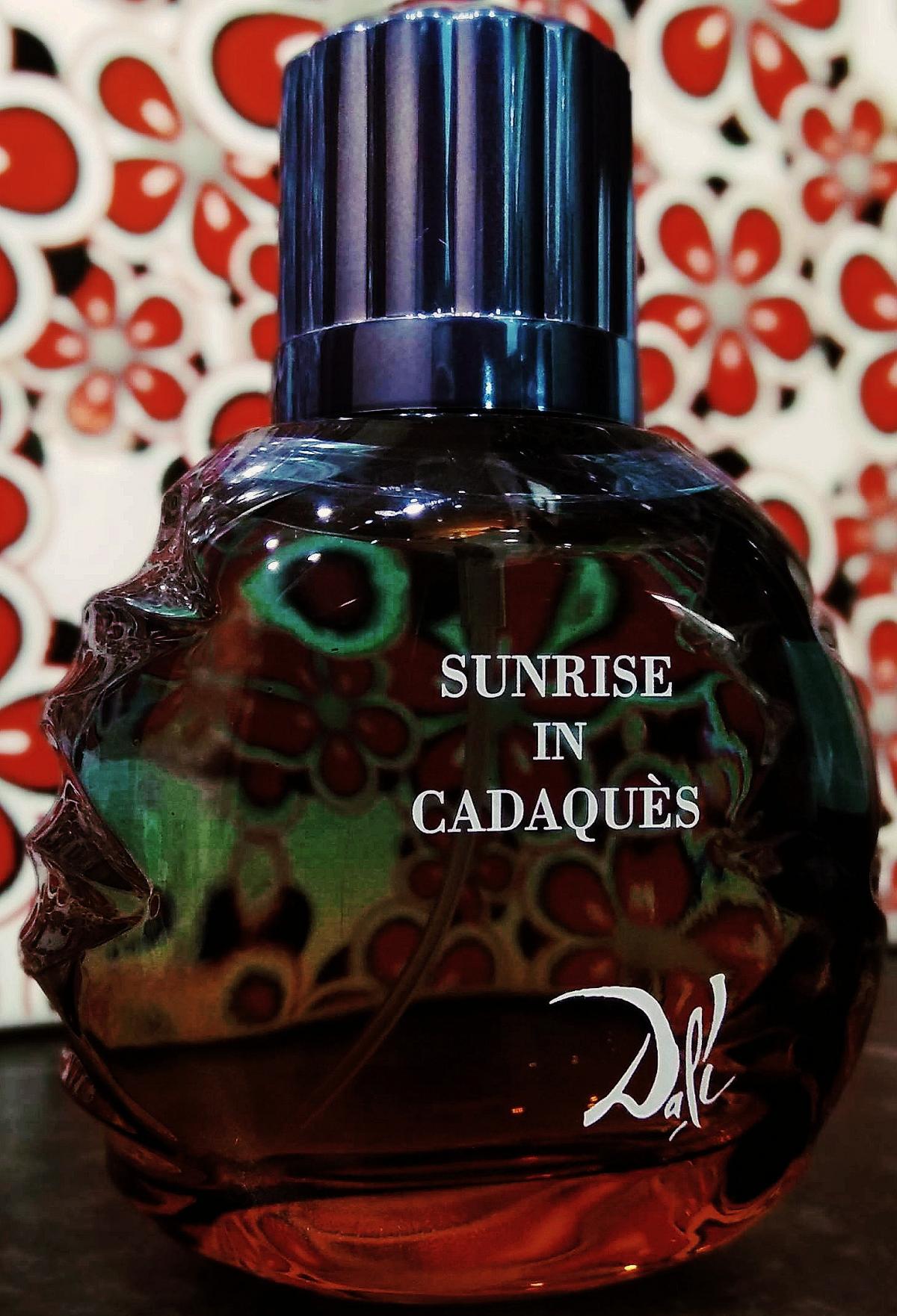 عطر ادکلن سنرایز این کاداکس پور هوم سالوادور دالی - Sunrise in Cadaques Pour Homme Salvador Dali - بررسی، قیمت و خرید