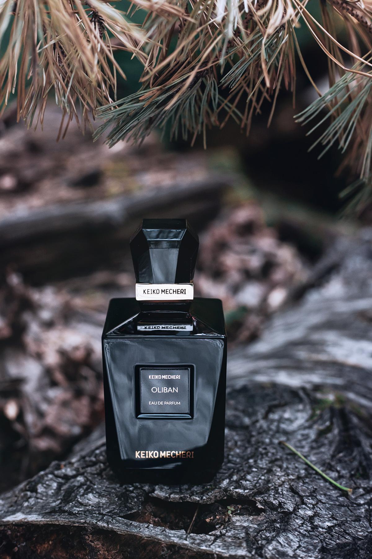 عطر ادکلن اولیبان کیکو ماچری - Oliban Keiko Mecheri - بررسی، قیمت و خرید