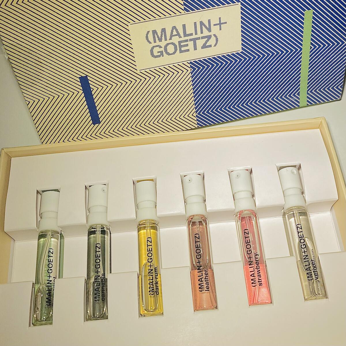 عطر ادکلن کانابیس ادو پرفیوم مالین اند گوتز - Cannabis Eau de Parfum Malin+Goetz - بررسی، قیمت و خرید