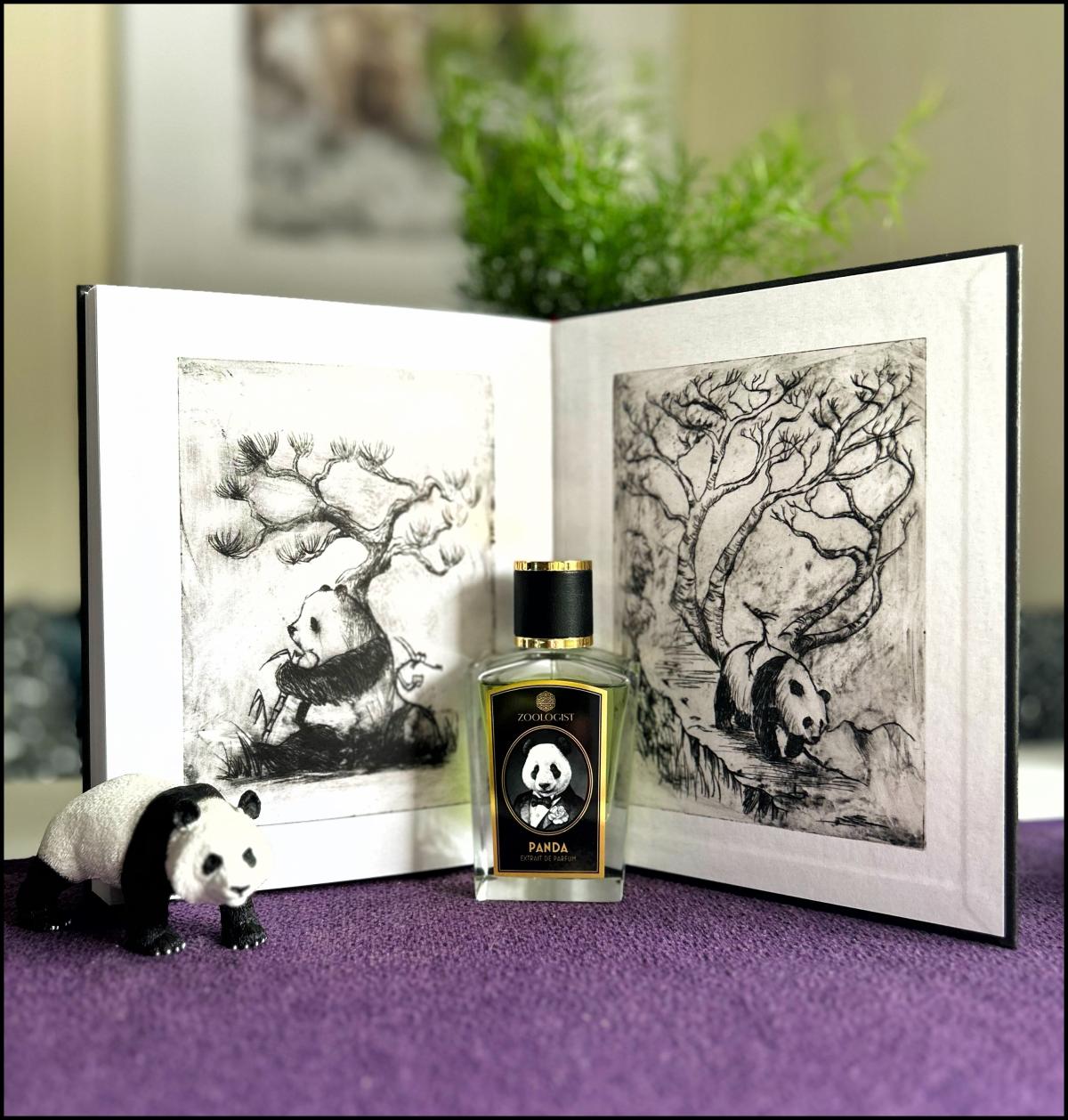 عطر ادکلن پاندا ادیشن دو هزار و هفده زولوجیست پرفیومز - Panda Edition 2017 Zoologist Perfumes - بررسی، قیمت و خرید