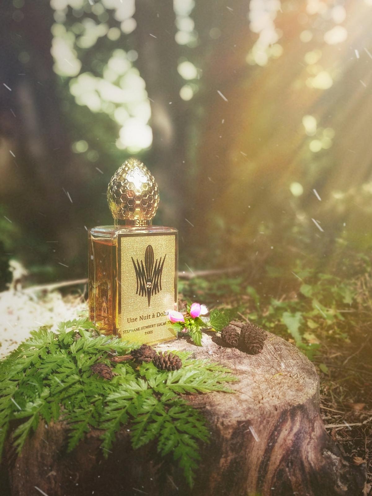 عطر ادکلن یون نویی ا دوها استفان هامبرت لوکاس 777 - Une Nuit a Doha Stéphane Humbert Lucas 777 - بررسی، قیمت و خرید