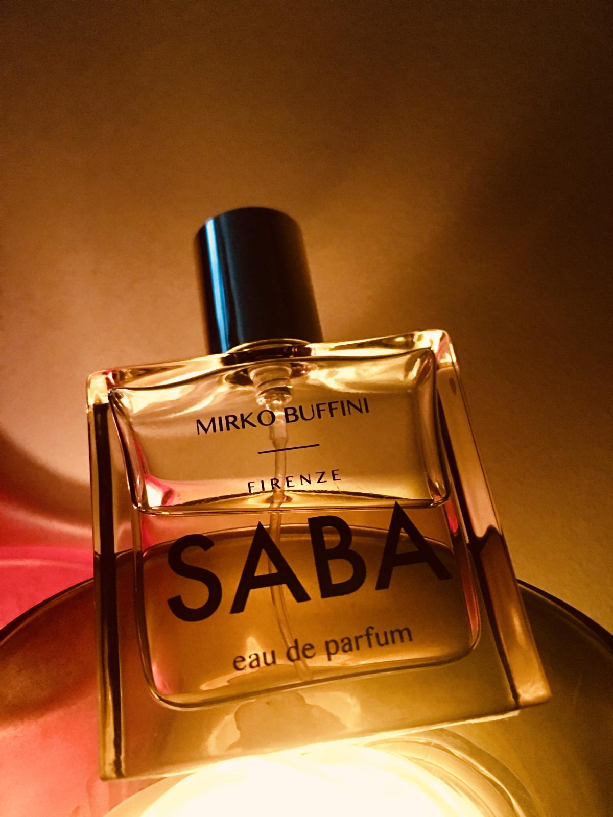عطر ادکلن سابا میرکو بوفینی فیرنز - Saba Mirko Buffini Firenze - بررسی، قیمت و خرید