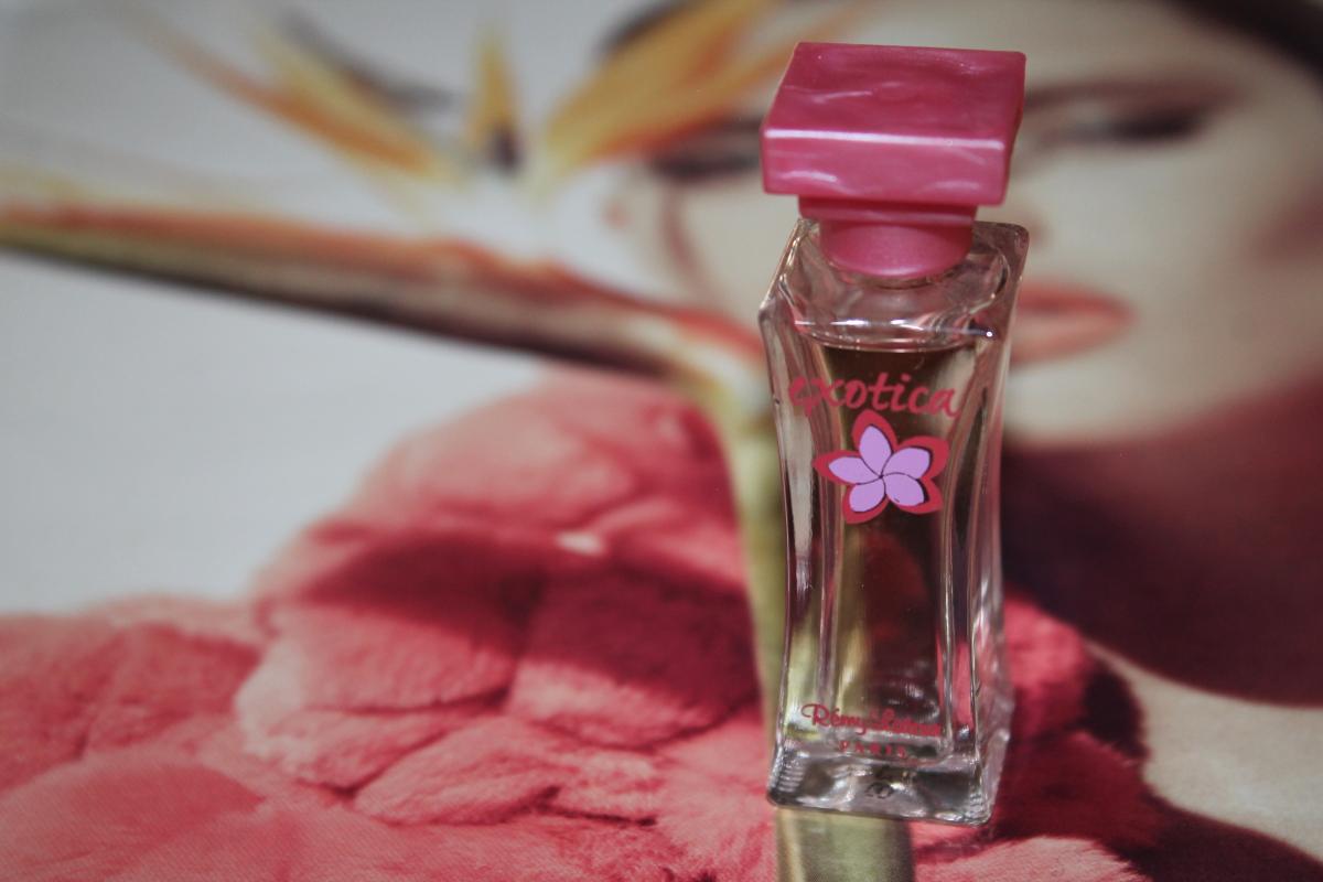 عطر ادکلن اگزوتیکا رمی لتور - Exotica Rémy Latour - بررسی، قیمت و خرید