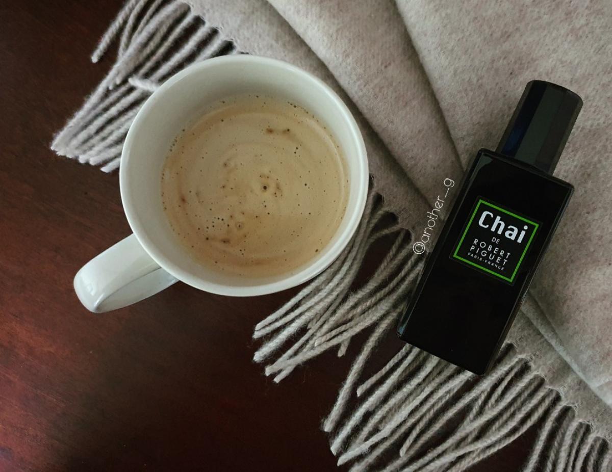 عطر ادکلن چای رابرت پیگه - Chai Robert Piguet - بررسی، قیمت و خرید
