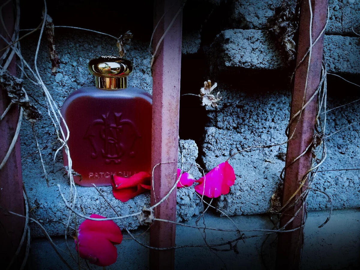 عطر ادکلن پاچولی سانتا ماریا نوولا - Patchouli Santa Maria Novella - بررسی، قیمت و خرید