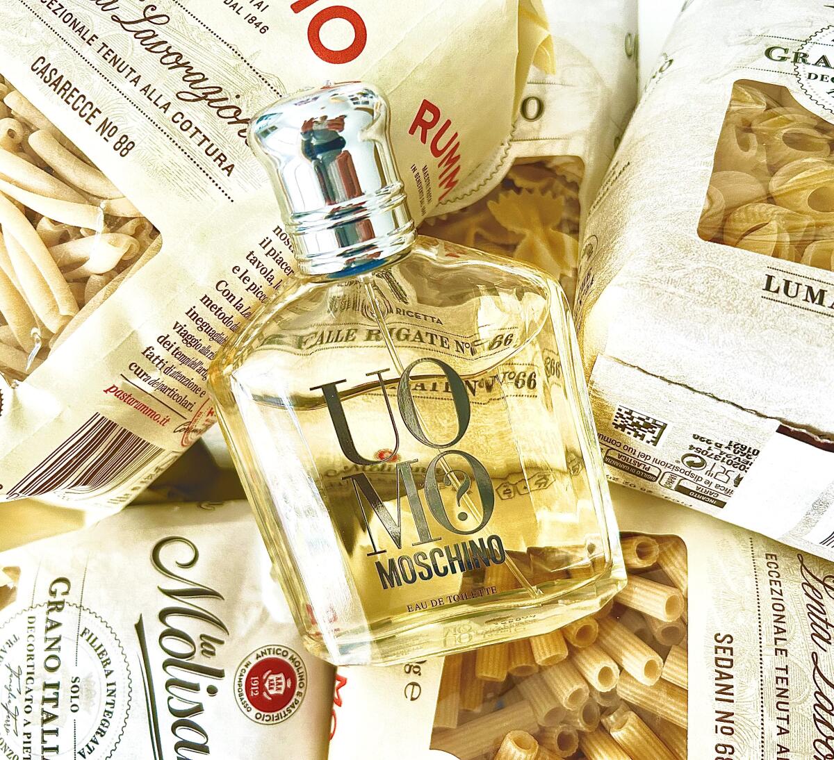 عطر ادکلن اوُمو موشینو - Uomo? Moschino - بررسی، قیمت و خرید