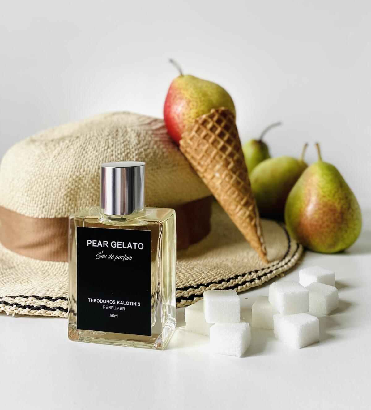 عطر ادکلن پیر جلاتو تئودوروس کالوتینیس - Pear Gelato Theodoros Kalotinis - بررسی، قیمت و خرید