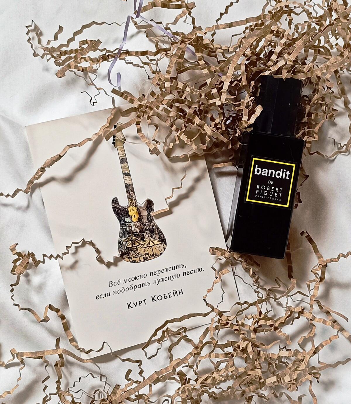 عطر ادکلن بندیت رابرت پیگه - Bandit Robert Piguet - بررسی، قیمت و خرید