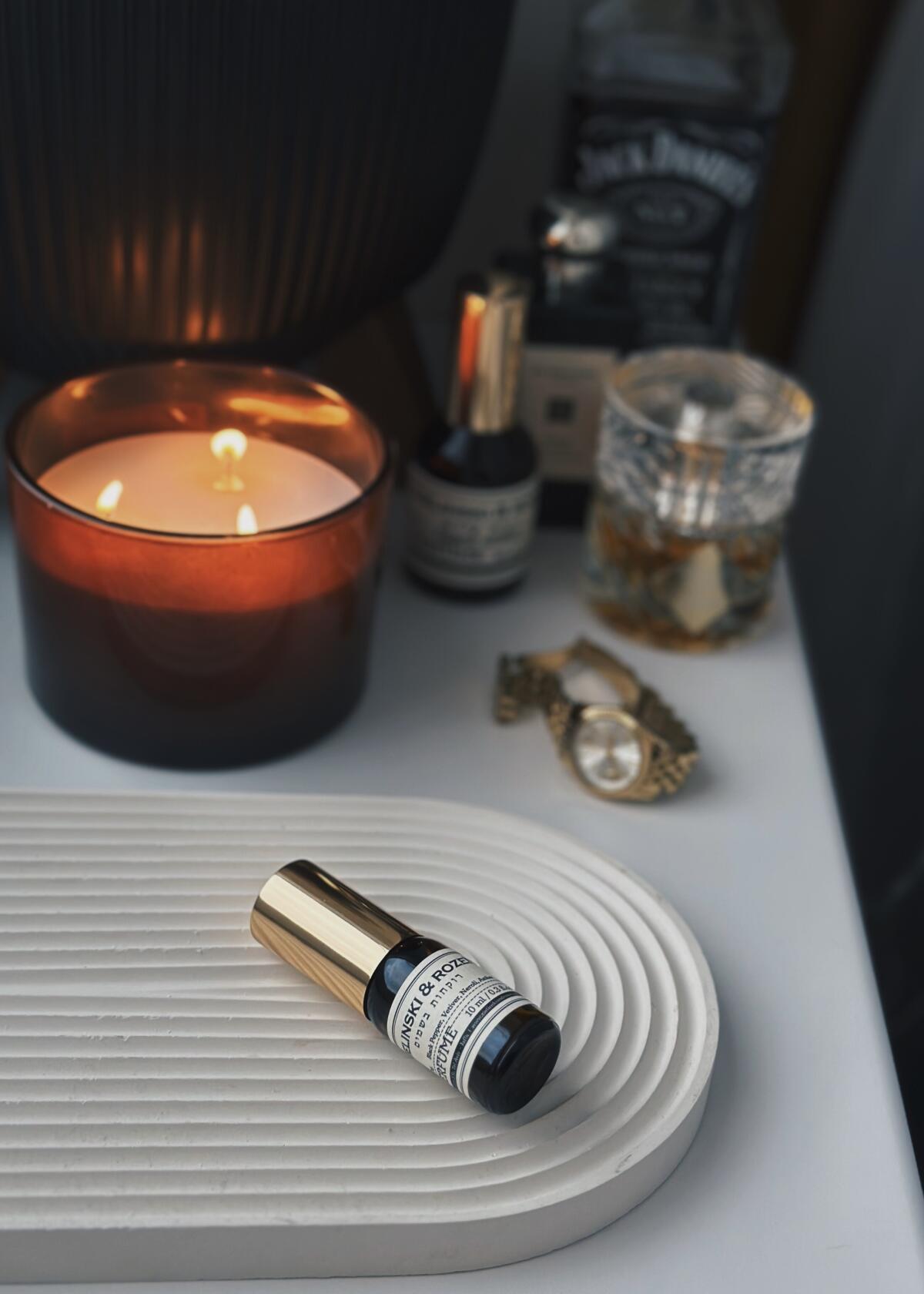 عطر ادکلن بلک پپر اند آمبر نرولی زیلینسکی و روزن - Black Pepper & Amber, Neroli Zielinski & Rozen - بررسی، قیمت و خرید