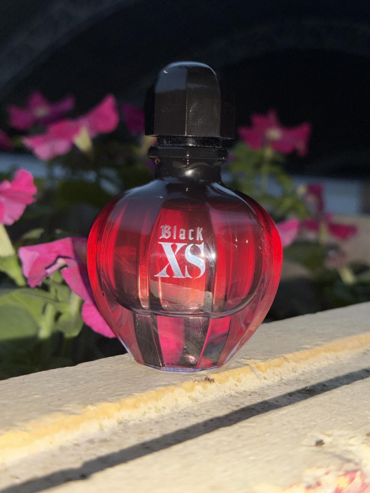عطر ادکلن بلک ایکس اس فور هر ادو پرفیوم رَبَنه - Black XS for Her Eau de Parfum Rabanne - بررسی، قیمت و خرید