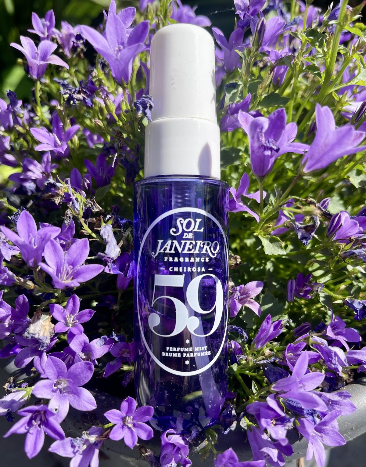 عطر ادکلن چیروسا فیفتی ناین سول د ژانیرو - Cheirosa '59 Sol de Janeiro - بررسی، قیمت و خرید