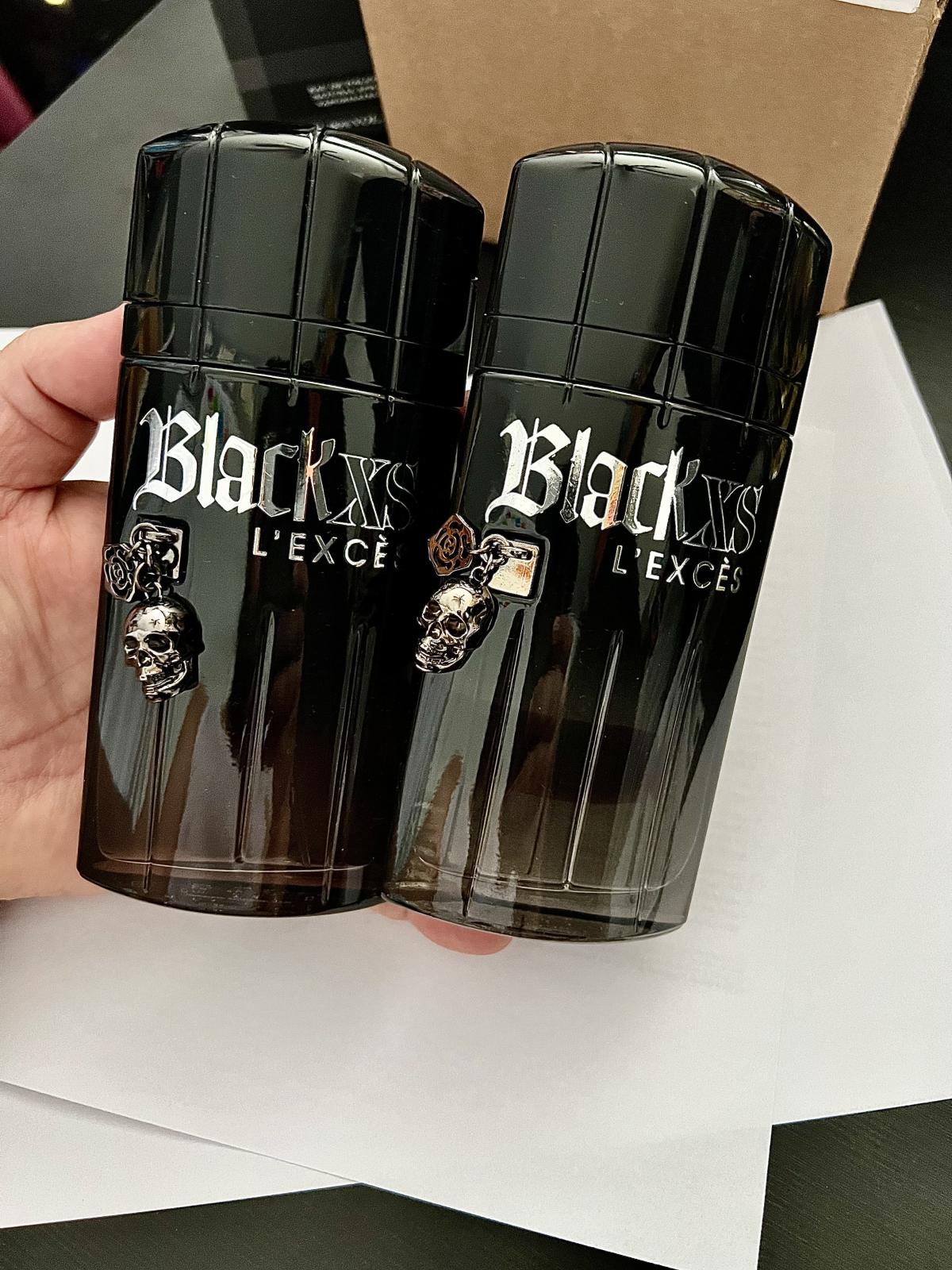 عطر ادکلن بلک اکس‌اس لکسس فور هیم رابَن - Black XS L'Exces for Him Rabanne - بررسی، قیمت و خرید