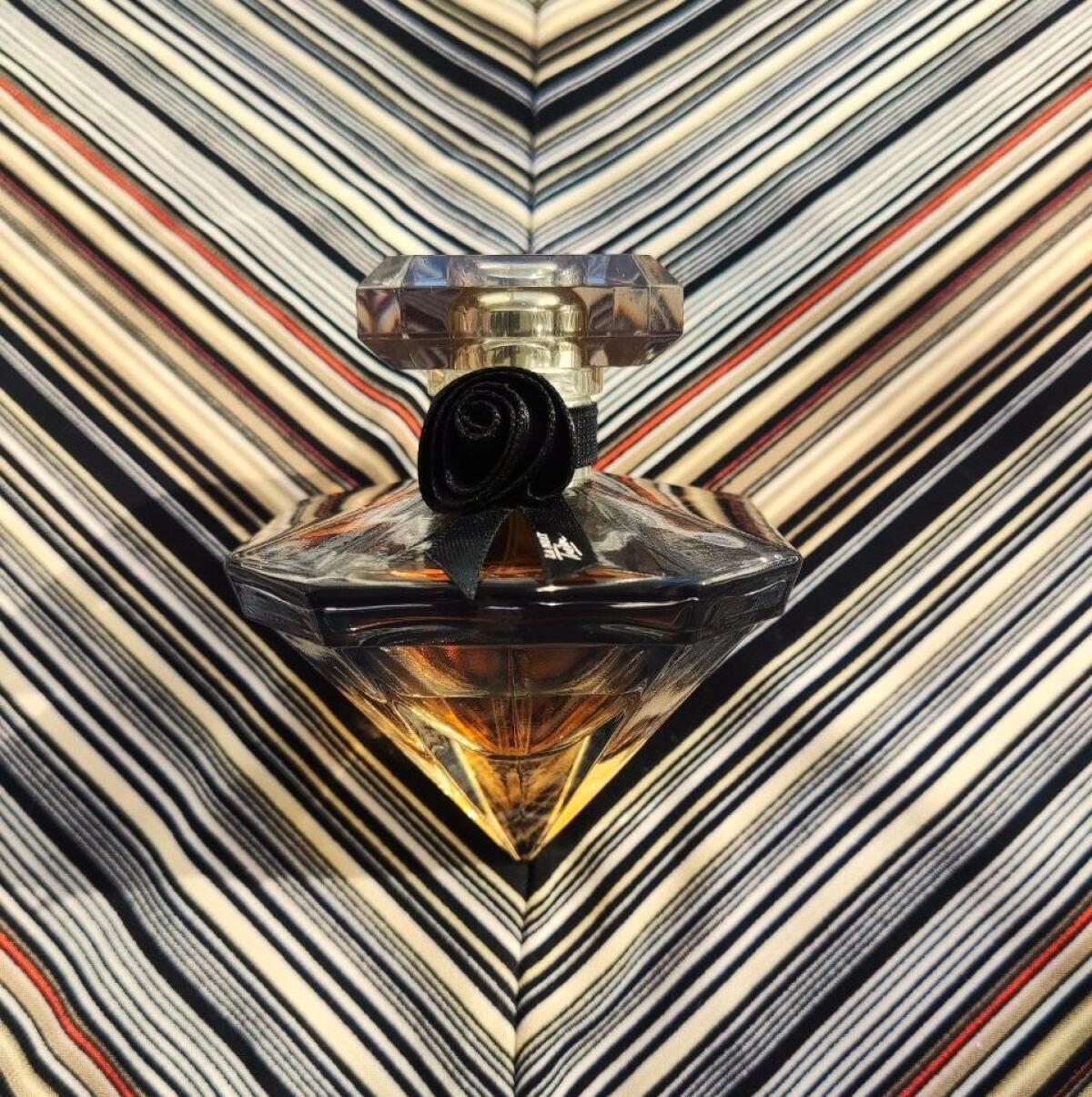 عطر ادکلن لانویت ترزور [lɒːnˈkoːm] - La Nuit Trésor Lancôme - بررسی، قیمت و خرید