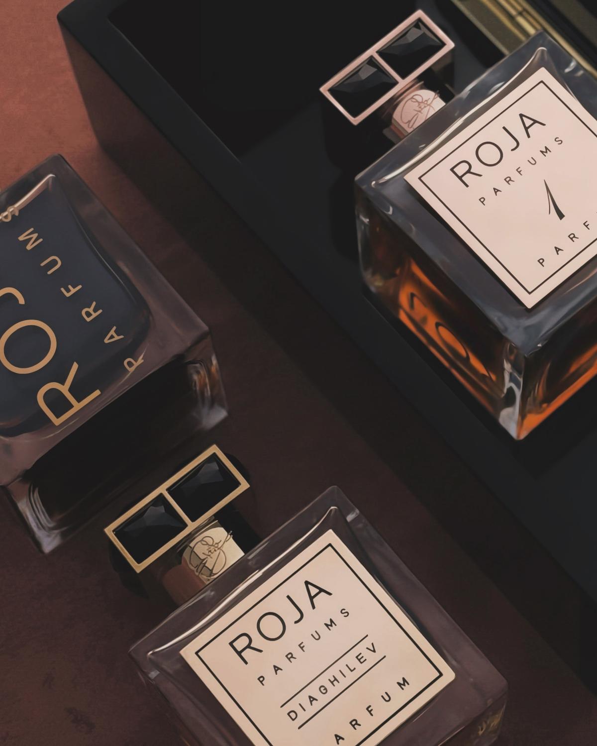 عطر ادکلن پرفیوم د لا نویت نامبر وان روجا داو - Parfum De La Nuit No 1 Roja Dove - بررسی، قیمت و خرید
