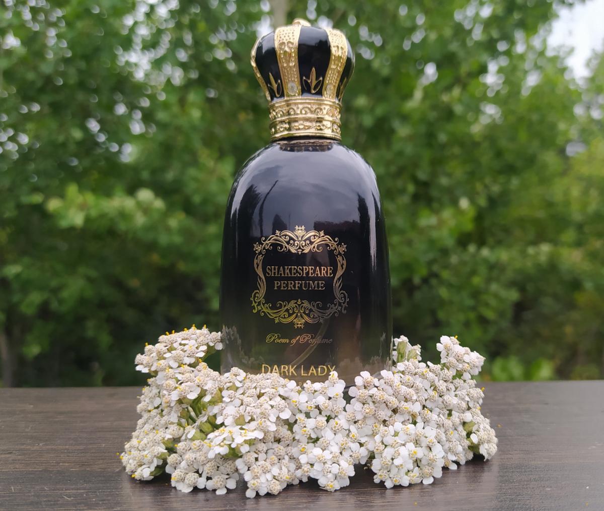 عطر ادکلن دارک لیدی شکسپیر پرفیومز - Dark Lady Shakespeare Perfumes - بررسی، قیمت و خرید