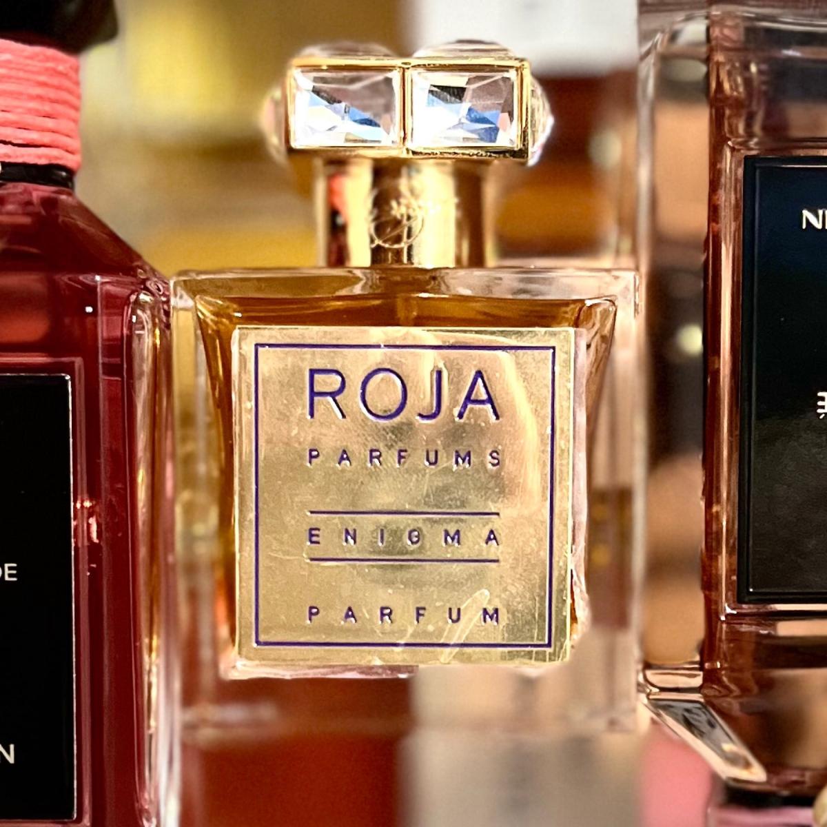 عطر ادکلن انیگما روجا داو - Enigma Roja Dove - بررسی، قیمت و خرید