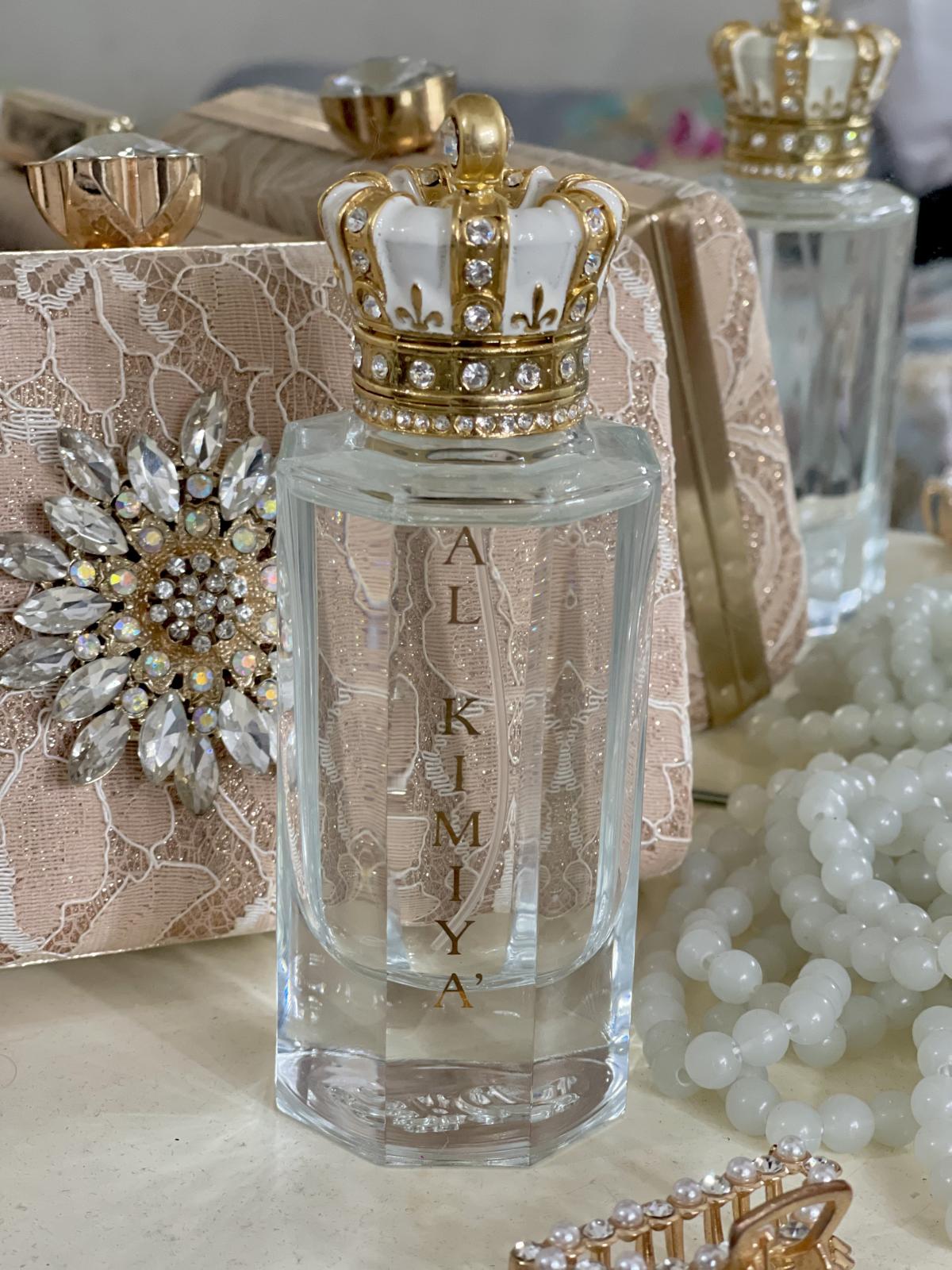 عطر ادکلن الکیمیا رویال کراون - AL Kimiya Royal Crown - بررسی، قیمت و خرید