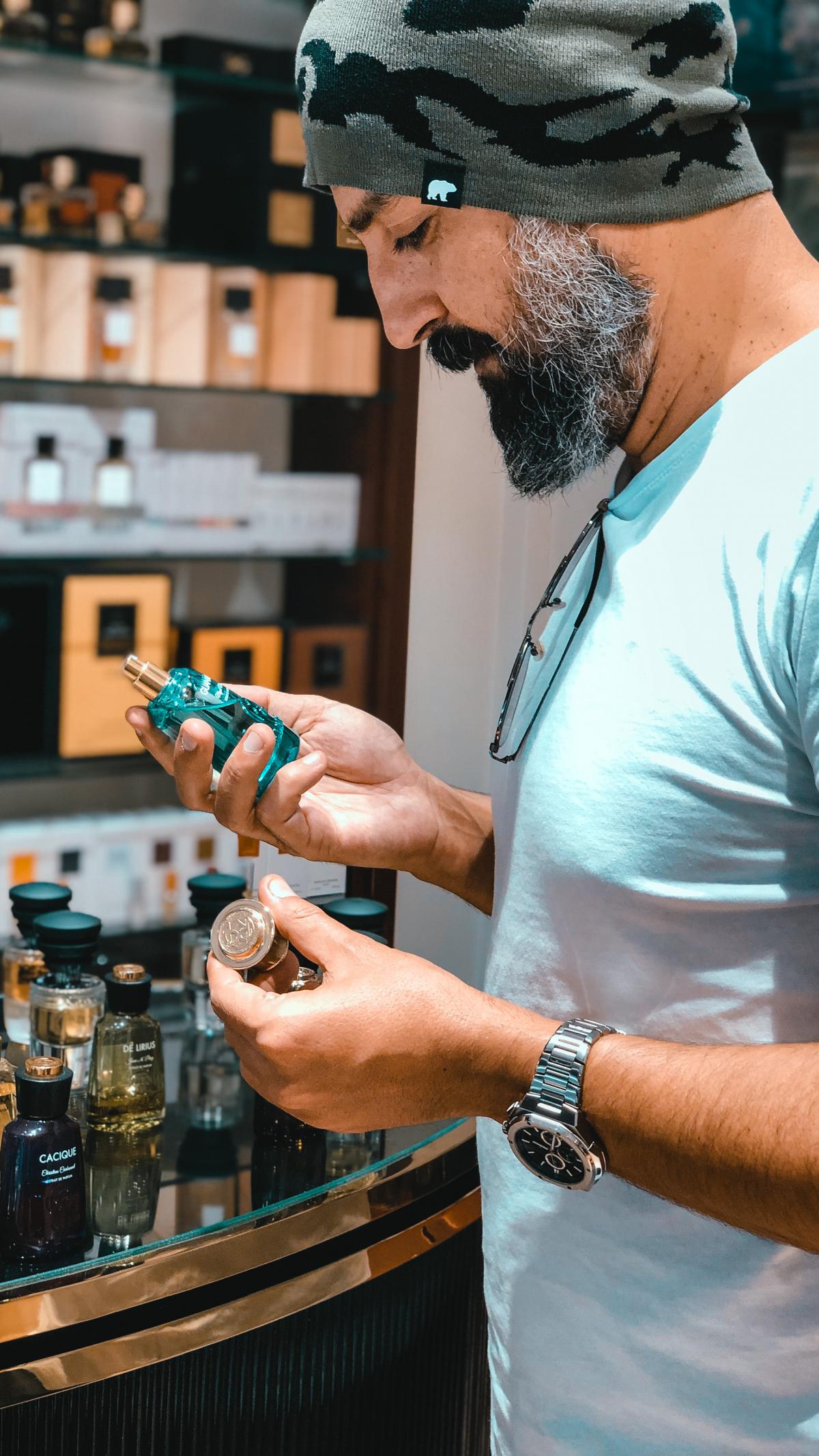 عطر ادکلن گوانابو رینیه پارفومز - Guanabo Renier Perfumes - بررسی، قیمت و خرید
