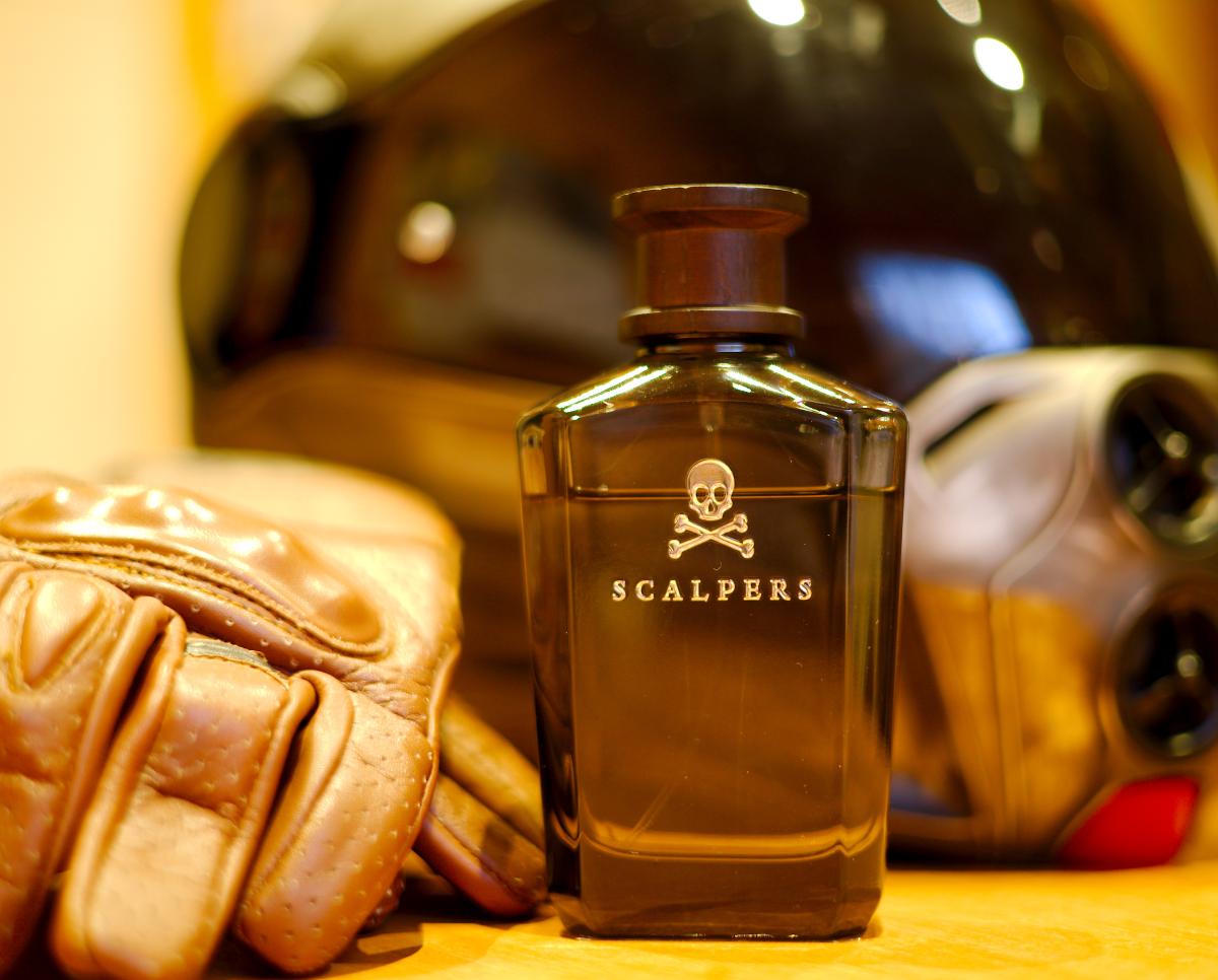 عطر ادکلن اسکالپرز د کلاب اسکالپرز - Scalpers The Club Scalpers - بررسی، قیمت و خرید