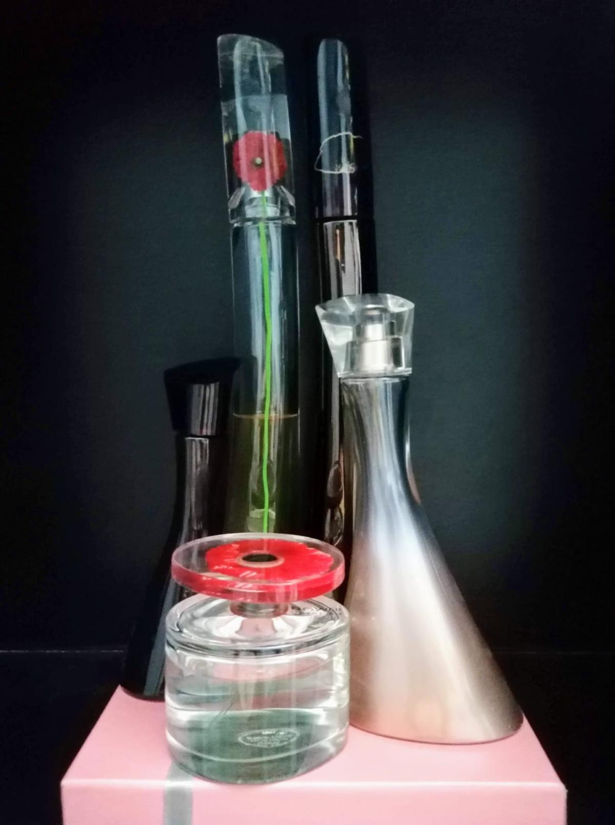 عطر ادکلن فلاور بای کنزو له الیکسیر کنزو - Flower by Kenzo L'Elixir Kenzo - بررسی، قیمت و خرید