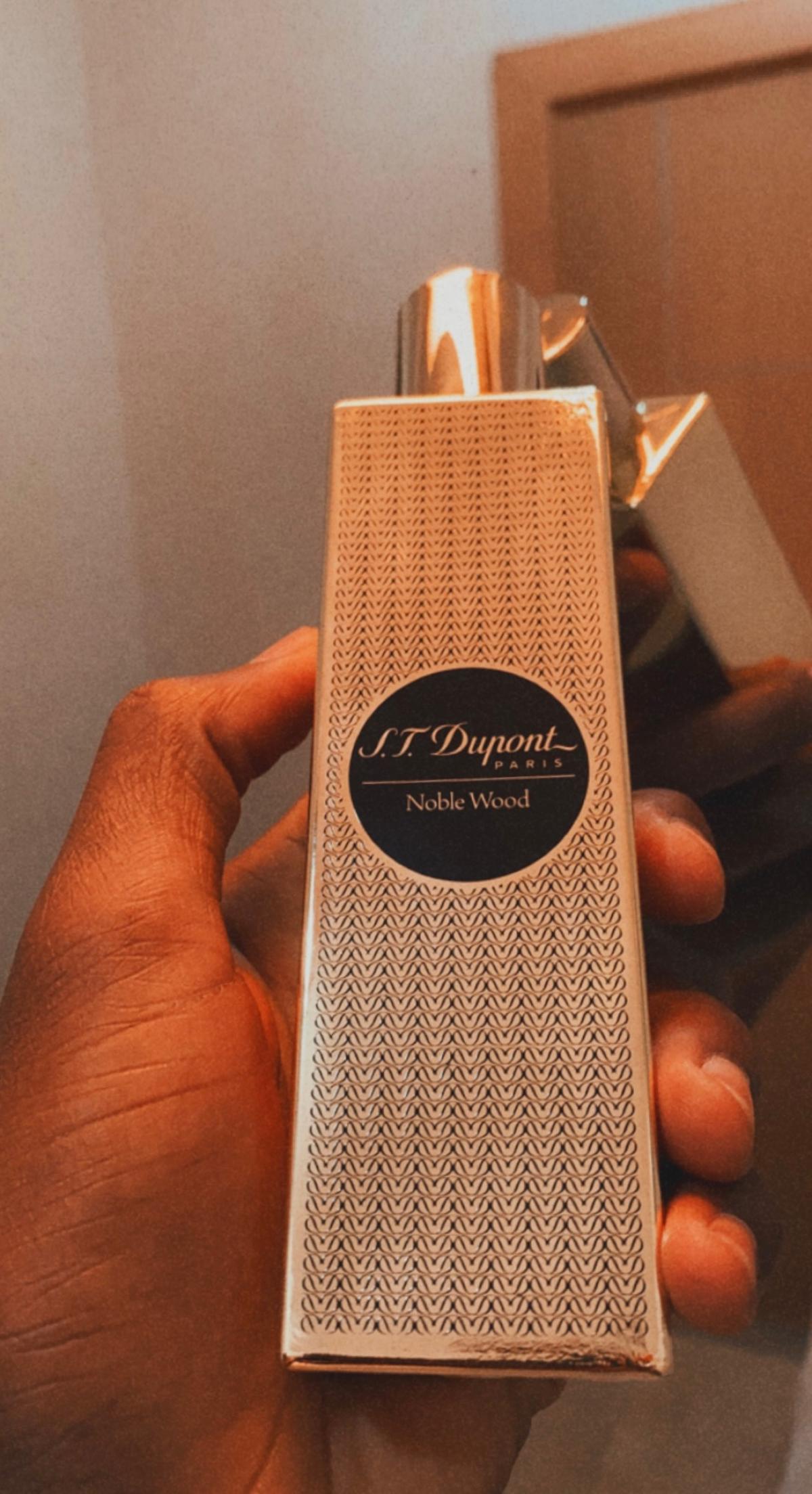 عطر ادکلن نوبل وود دوپونت - Noble Wood S.T. Dupont - بررسی، قیمت و خرید