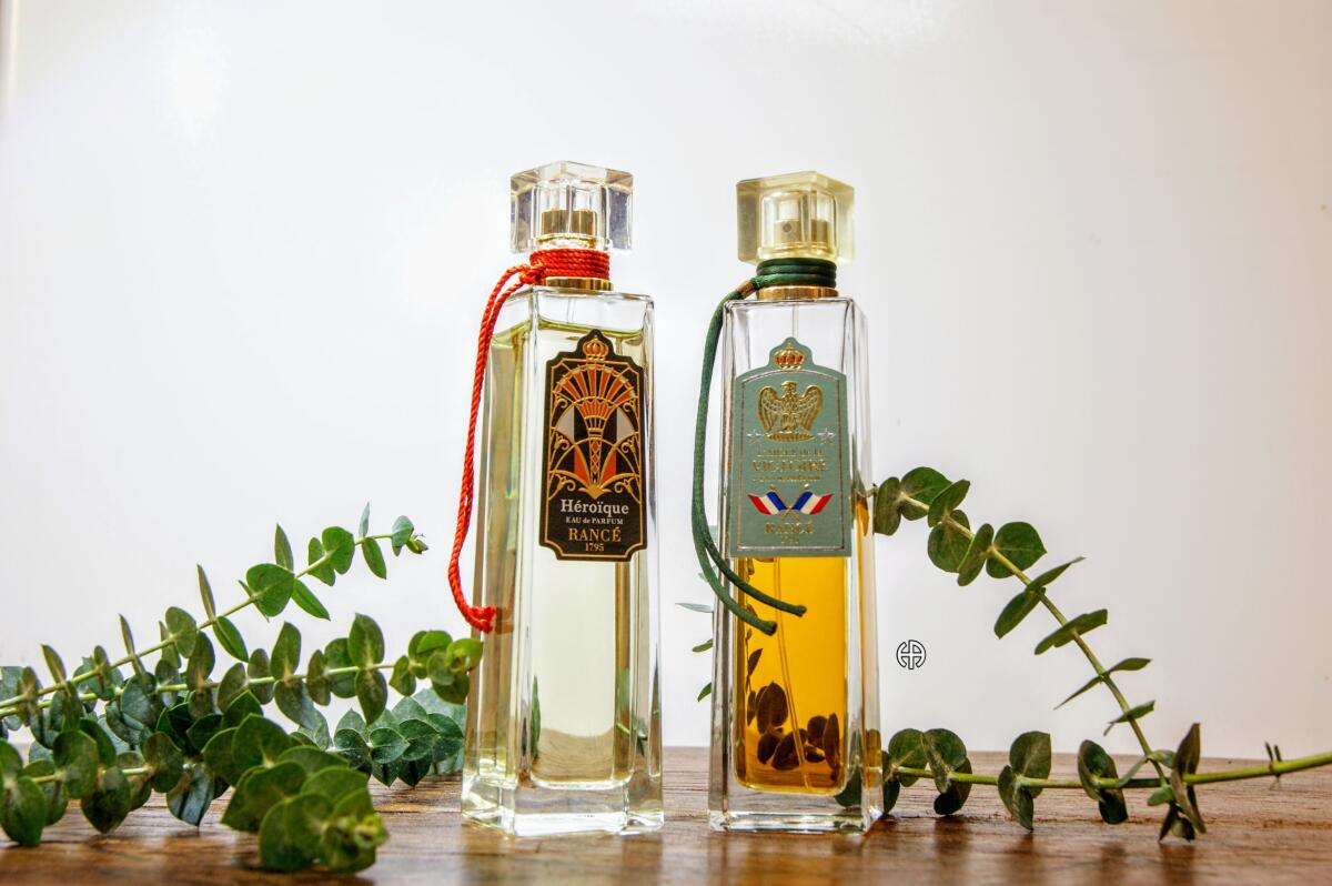 عطر ادکلن هِروئیک رانس هزار و هفتصد و نود و پنج - Heroique Rance 1795 - بررسی، قیمت و خرید