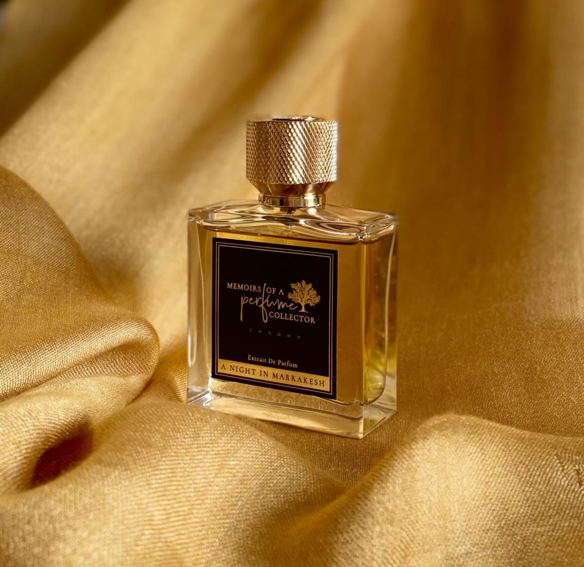 عطر ادکلن ا نایت این مراکش مموآرز آو اِ پرفیوم کالِکتِر - A Night In Marrakesh Memoirs Of A Perfume Collector - بررسی، قیمت و خرید