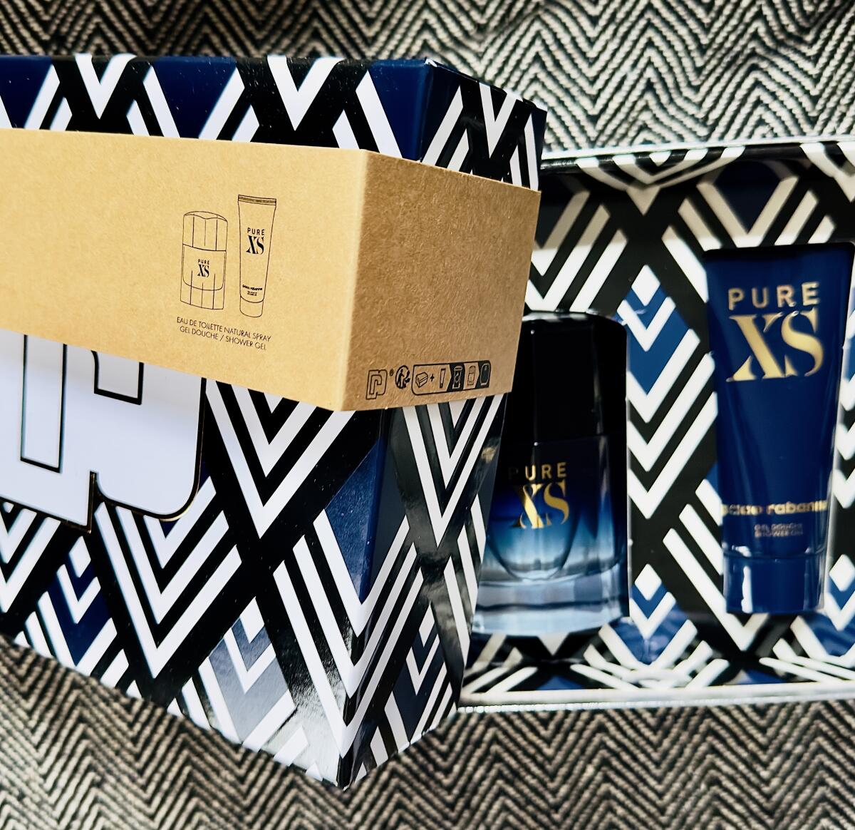 عطر ادکلن پیور ایکس اس رابان - Pure XS Rabanne - بررسی، قیمت و خرید